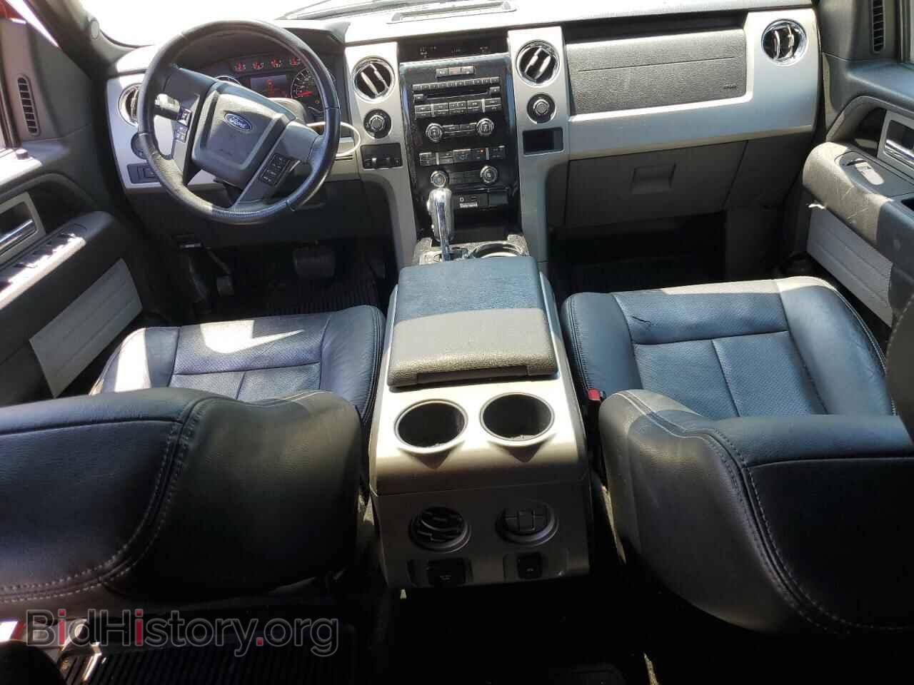 2012 FORD F-150 - VIN: 1FTFW1ET7CFC91874 - Фото 8