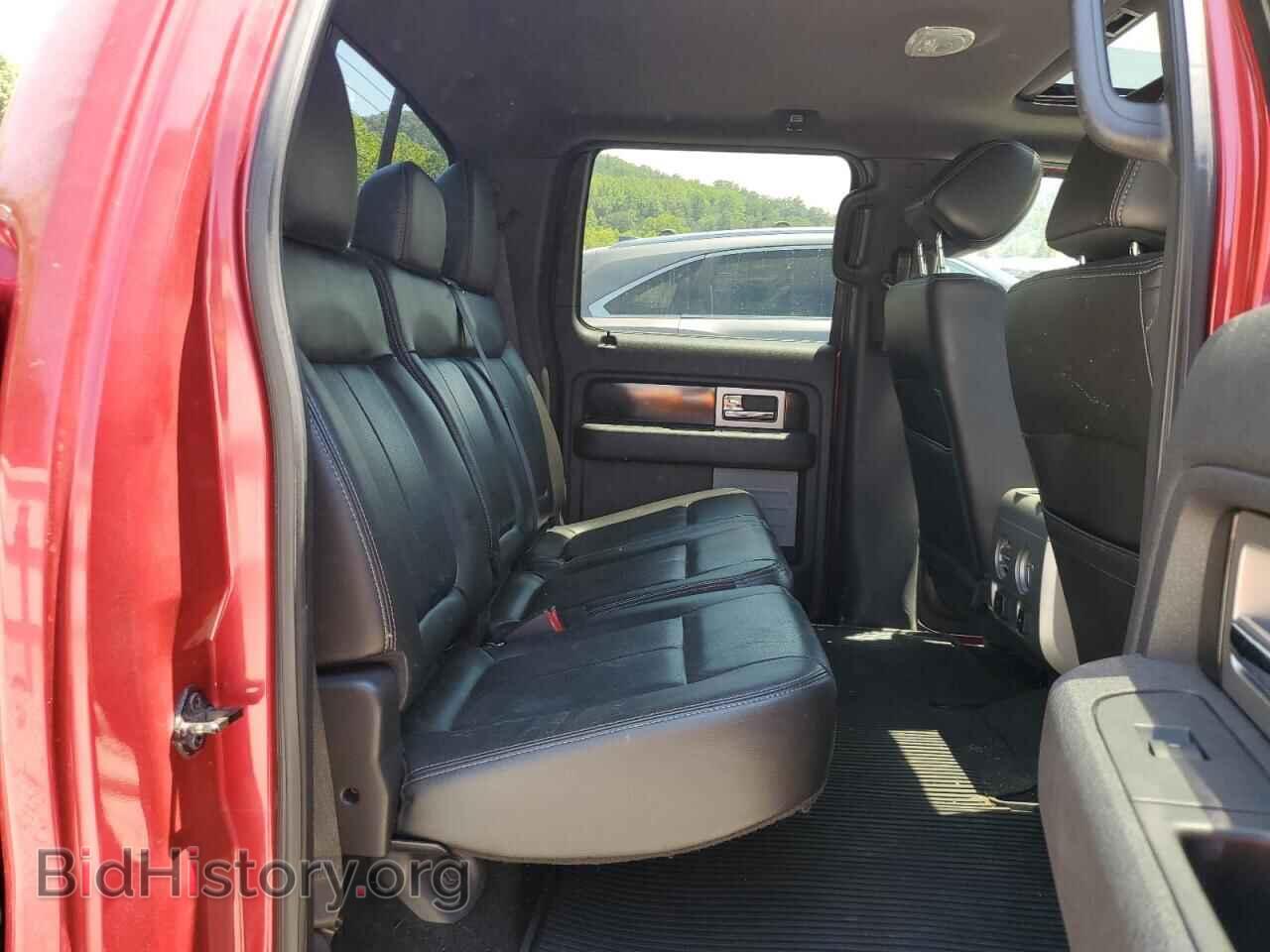 2012 FORD F-150 - VIN: 1FTFW1ET7CFC91874 - Фото 10