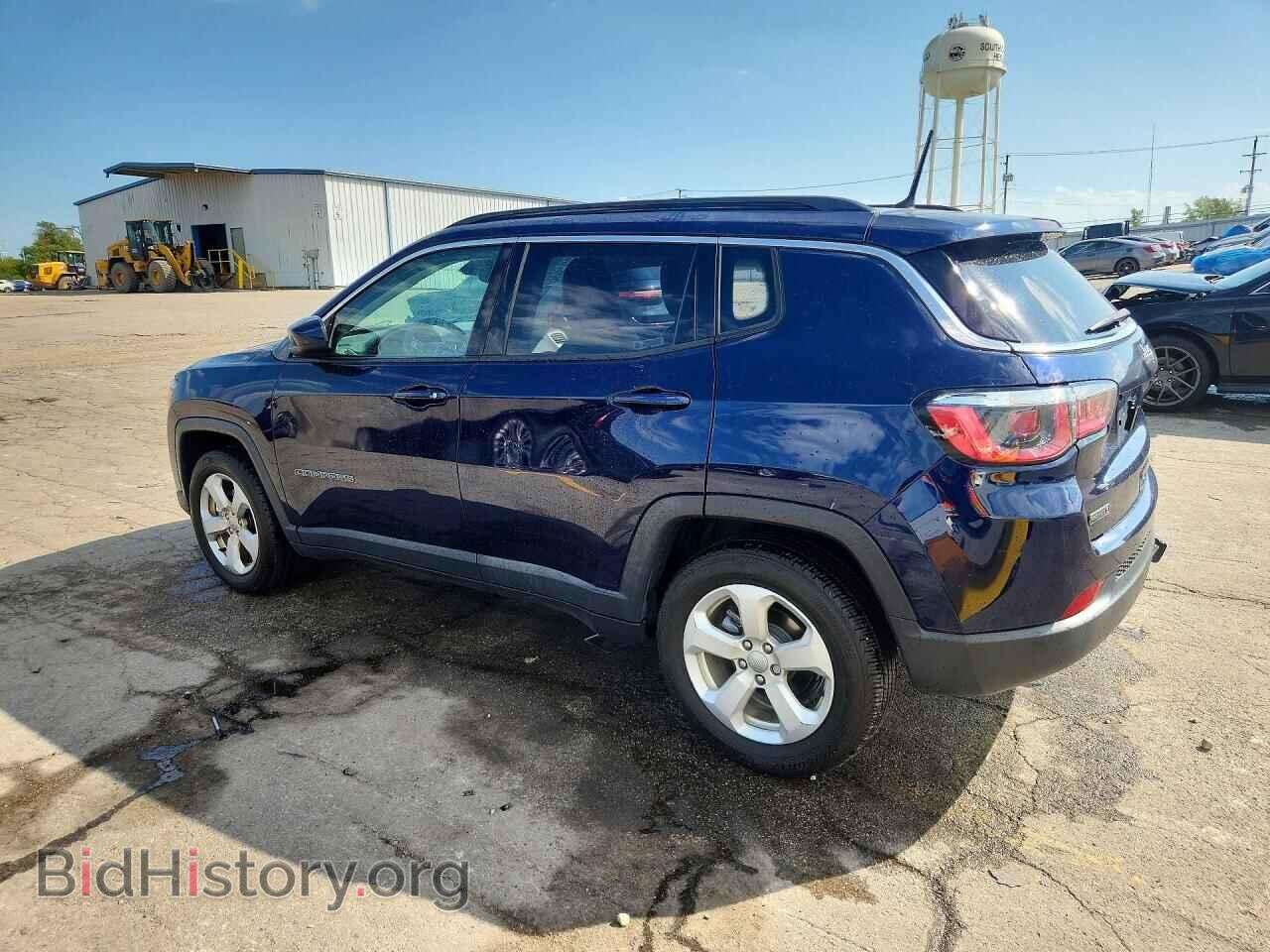 2017 JEEP COMPASS - VIN: 3C4NJCBB6HT668970 - Photo 2
