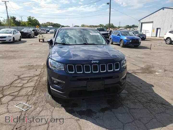 2017 JEEP COMPASS - VIN: 3C4NJCBB6HT668970 - Photo 13