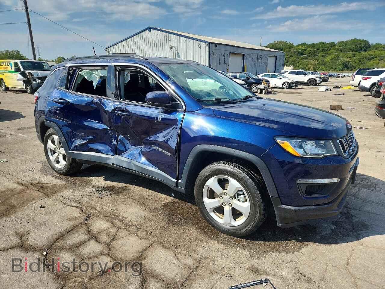 2017 JEEP COMPASS - VIN: 3C4NJCBB6HT668970 - Photo 4