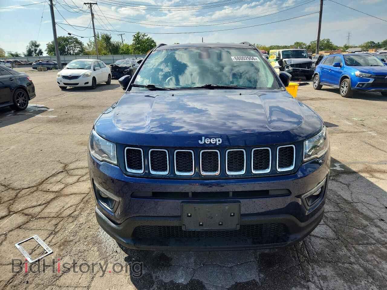 2017 JEEP COMPASS - VIN: 3C4NJCBB6HT668970 - Photo 5