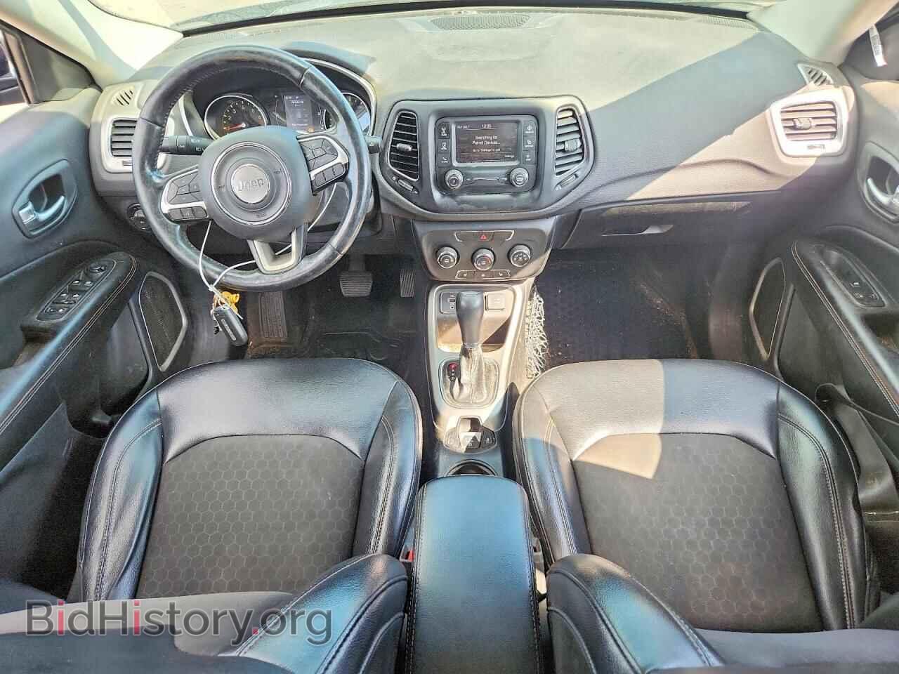 2017 JEEP COMPASS - VIN: 3C4NJCBB6HT668970 - Photo 8