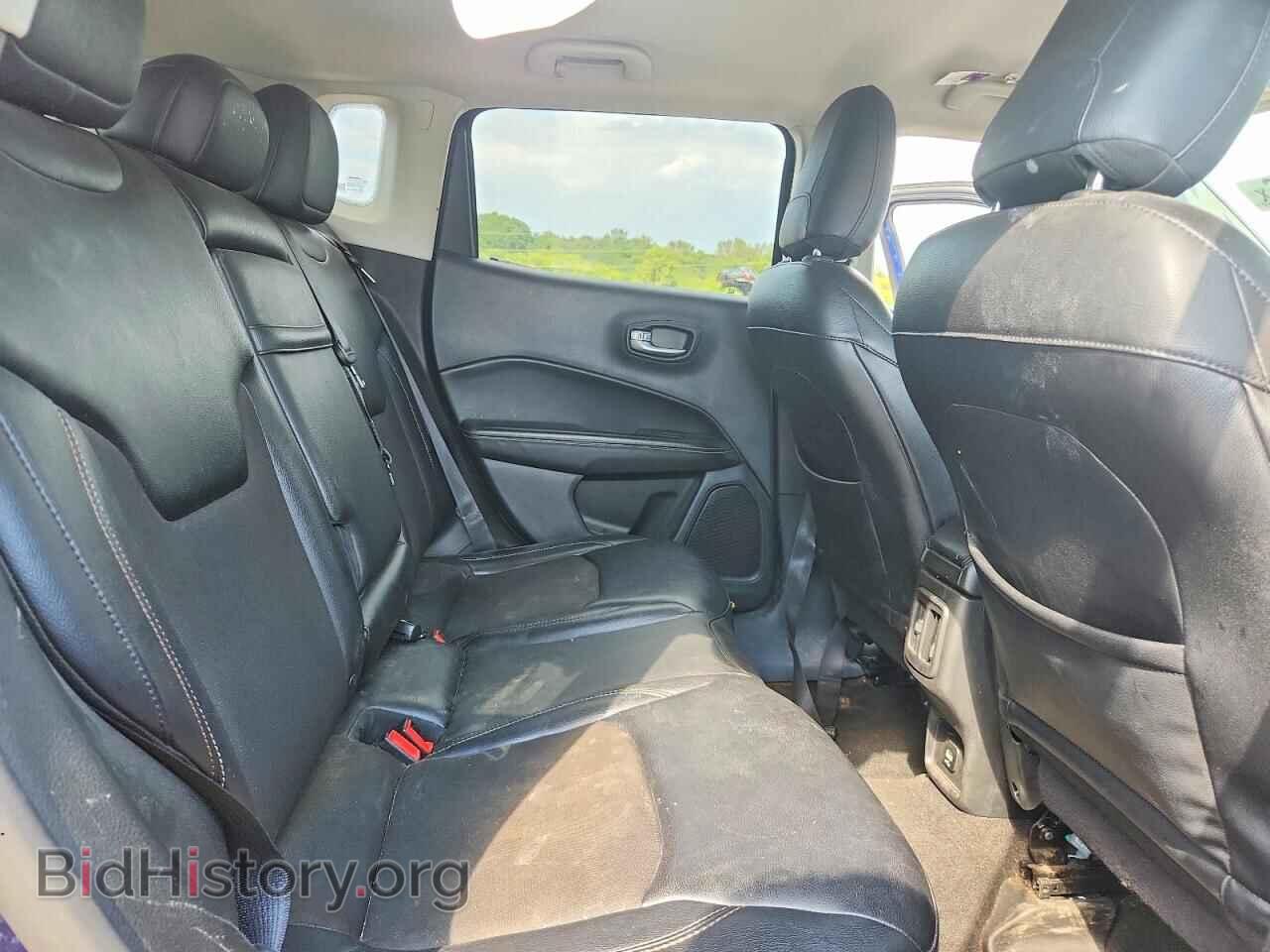 2017 JEEP COMPASS - VIN: 3C4NJCBB6HT668970 - Photo 10