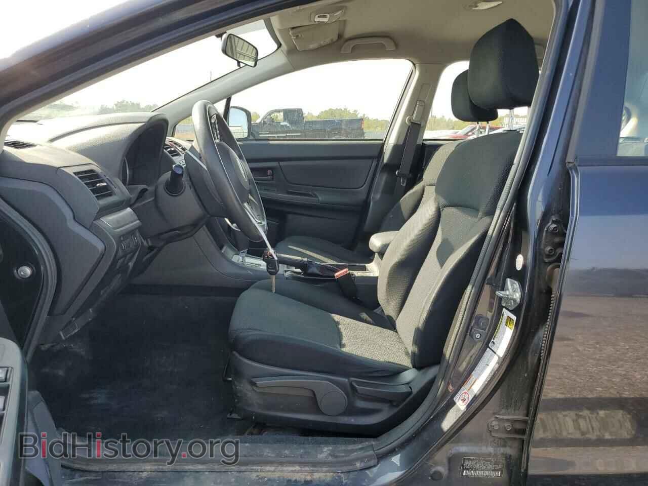 2012 SUBARU IMPREZA - VIN: JF1GJAA67CH003512 - Фото 7