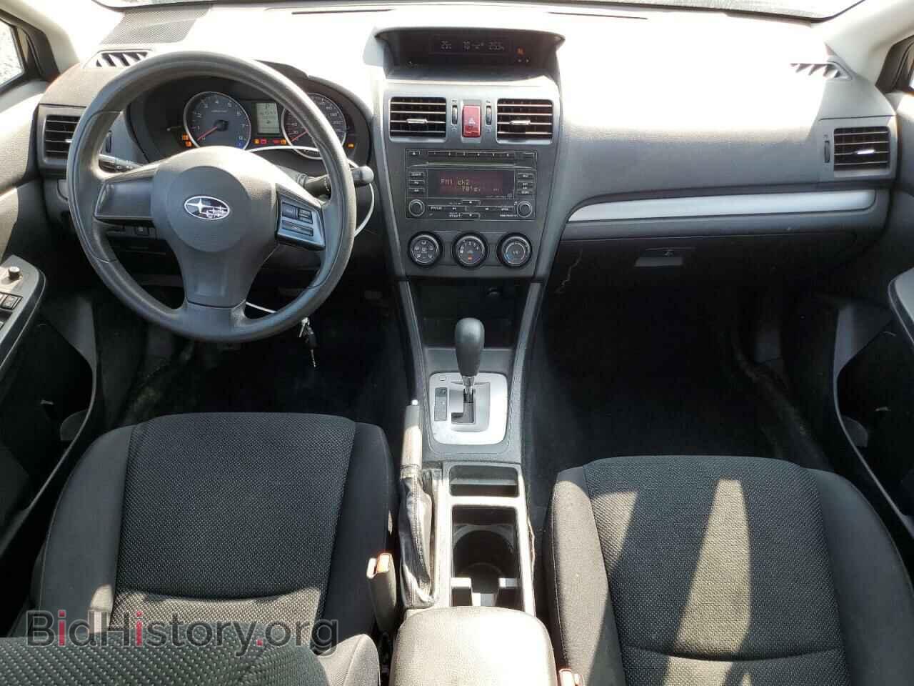 2012 SUBARU IMPREZA - VIN: JF1GJAA67CH003512 - Фото 8