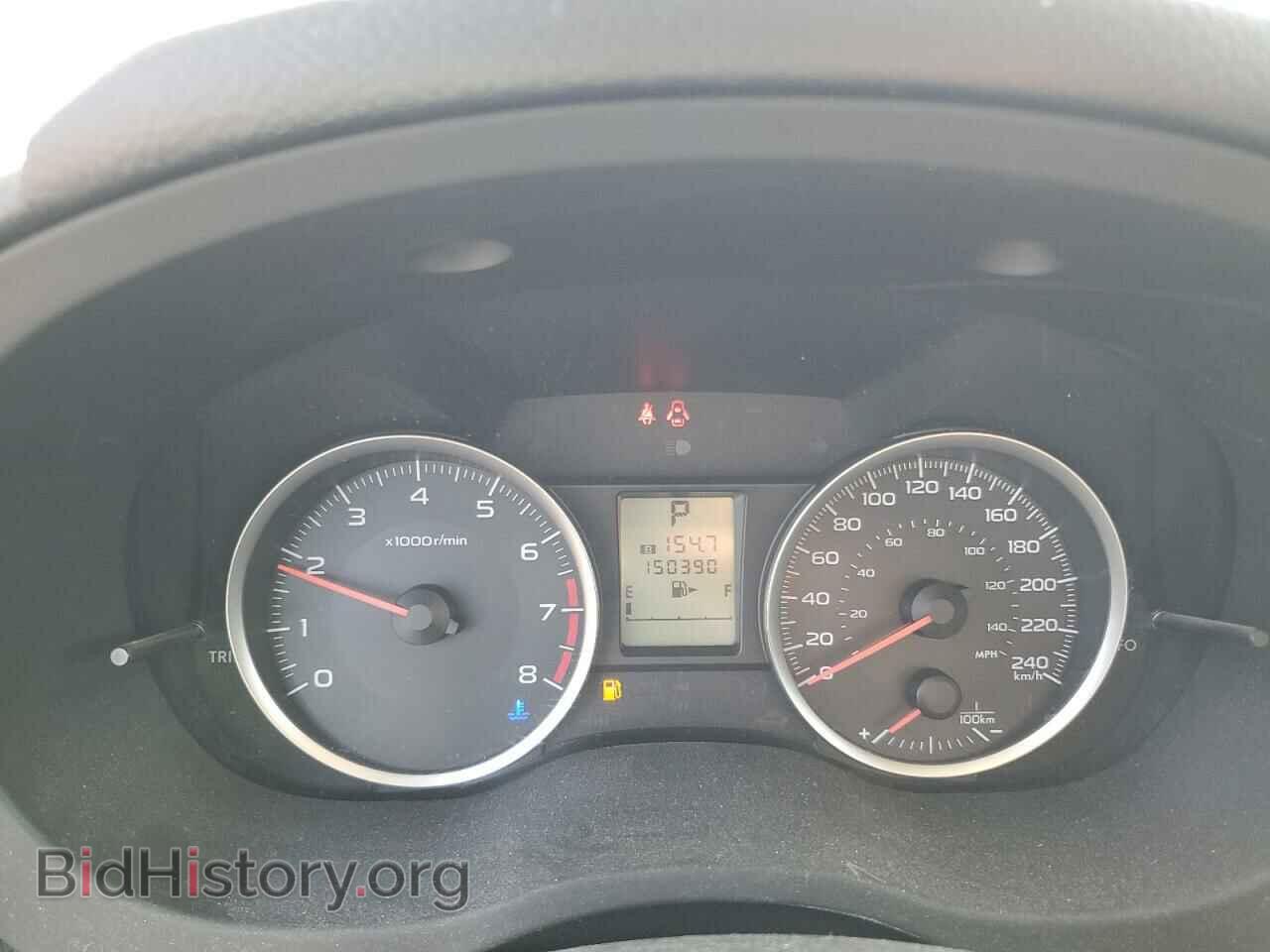 2012 SUBARU IMPREZA - VIN: JF1GJAA67CH003512 - Фото 9