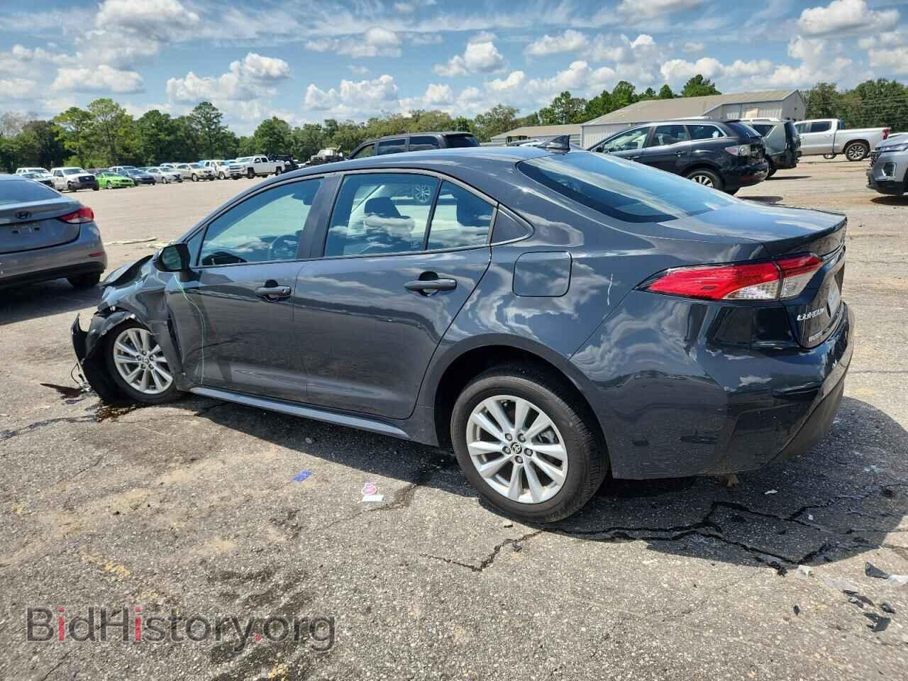 2023 TOYOTA COROLLA - VIN: 5YFB4MDE5PP035742 - Фото 2