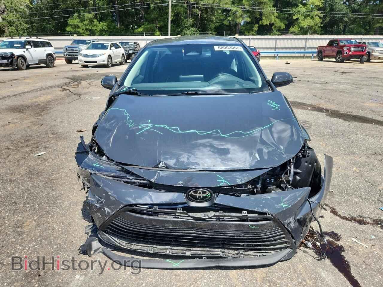 2023 TOYOTA COROLLA - VIN: 5YFB4MDE5PP035742 - Фото 5