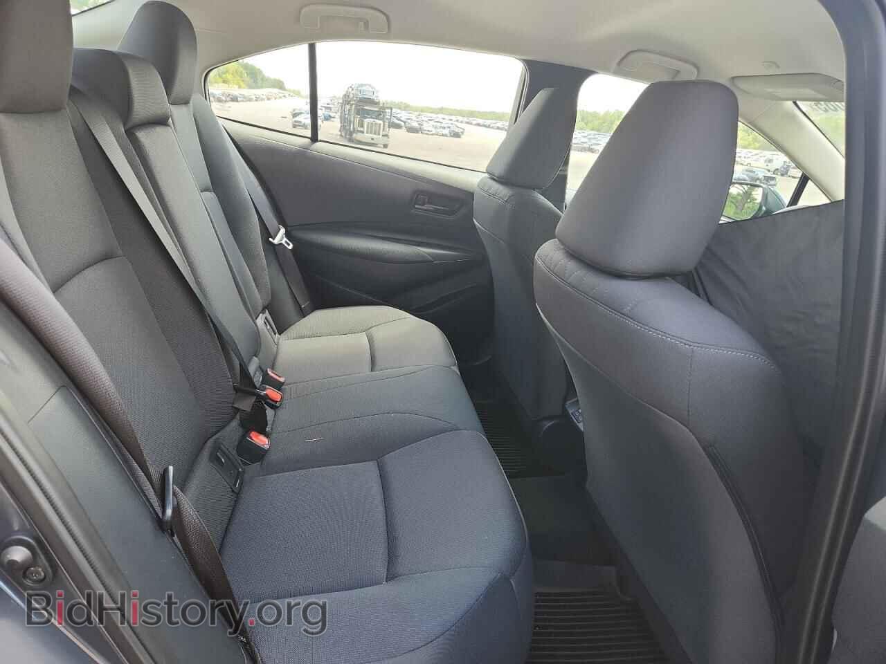 2023 TOYOTA COROLLA - VIN: 5YFB4MDE5PP035742 - Фото 10