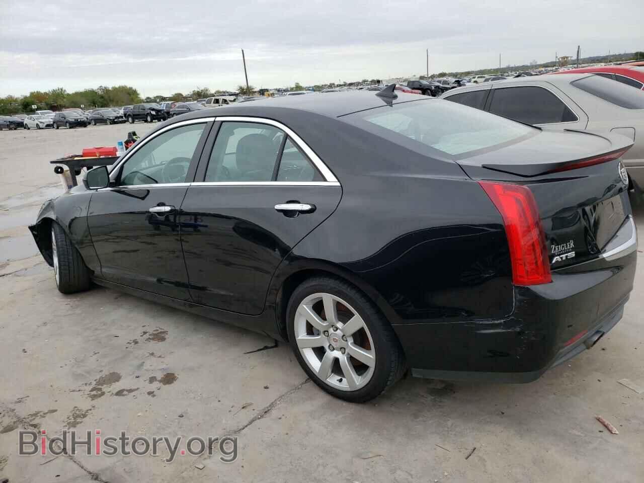 2014 CADILLAC ATS - VIN: 1G6AA5RA2E0153757 - Фото 2
