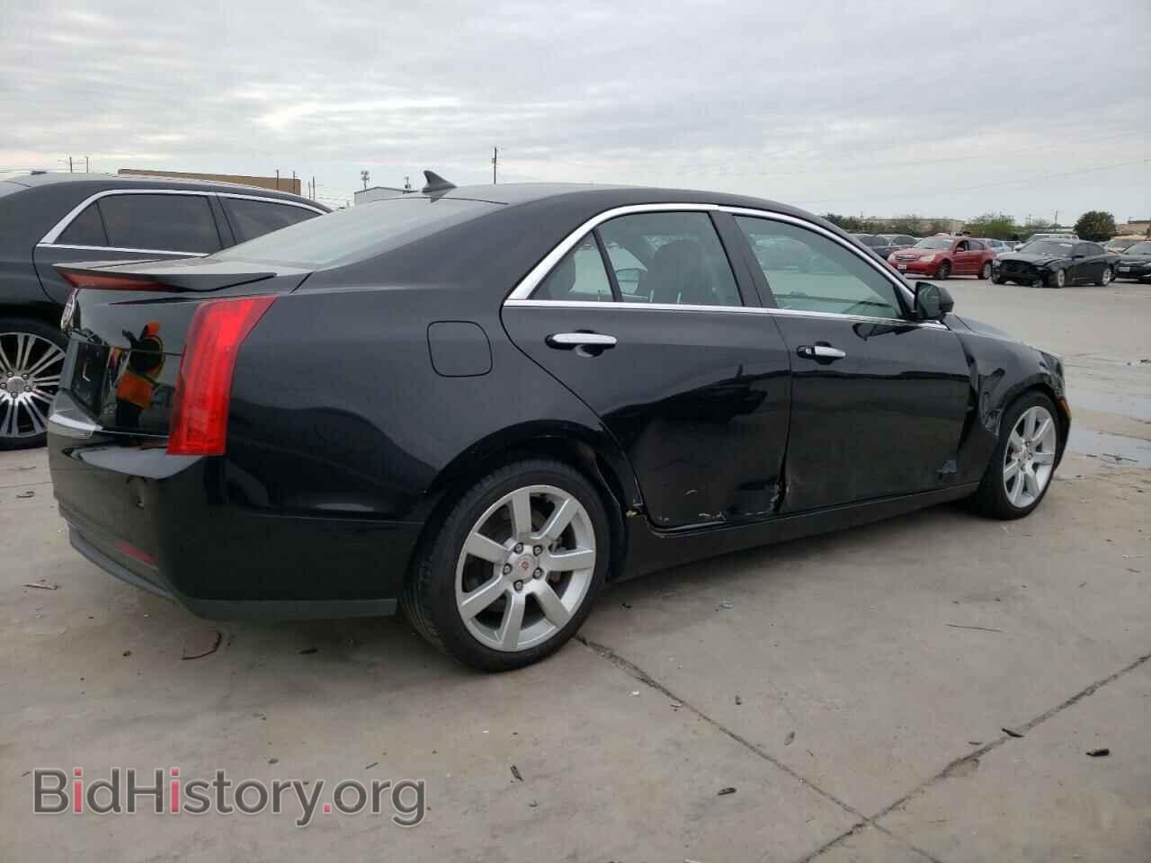 2014 CADILLAC ATS - VIN: 1G6AA5RA2E0153757 - Фото 3