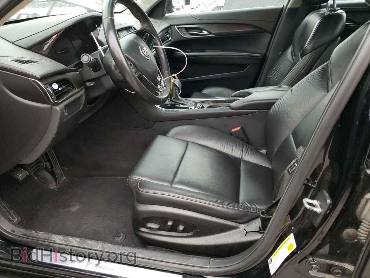 2014 CADILLAC ATS - VIN: 1G6AA5RA2E0153757 - Фото 7