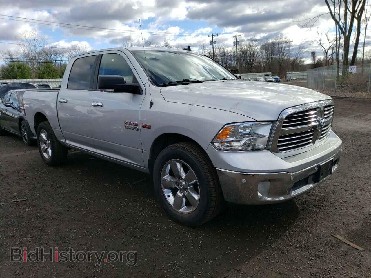 2017 RAM 1500 - VIN: 3C6RR7LT2HG599235 - Фото 4