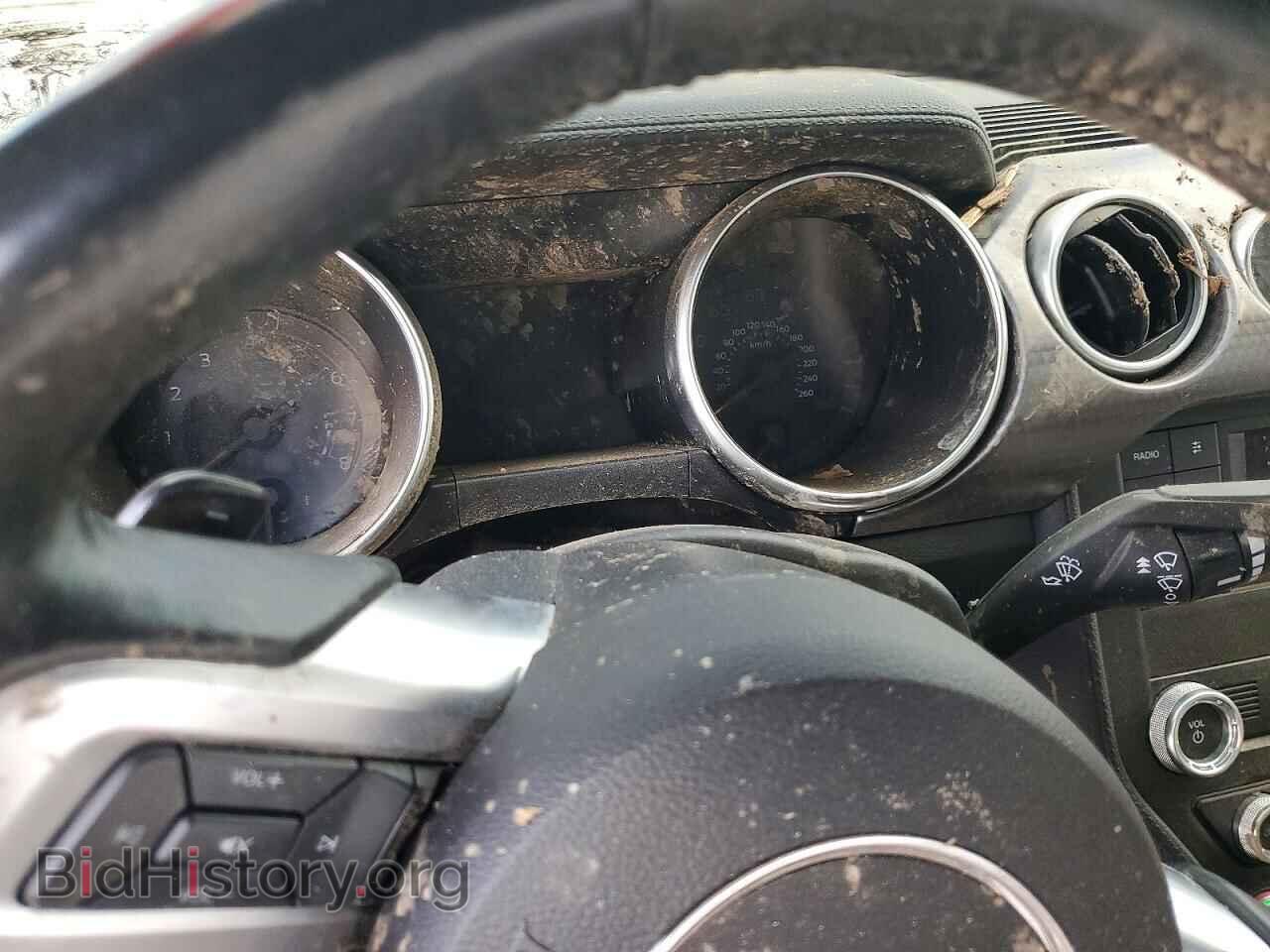 2019 FORD MUSTANG - VIN: 1FA6P8CF2K5161367 - Фото 9