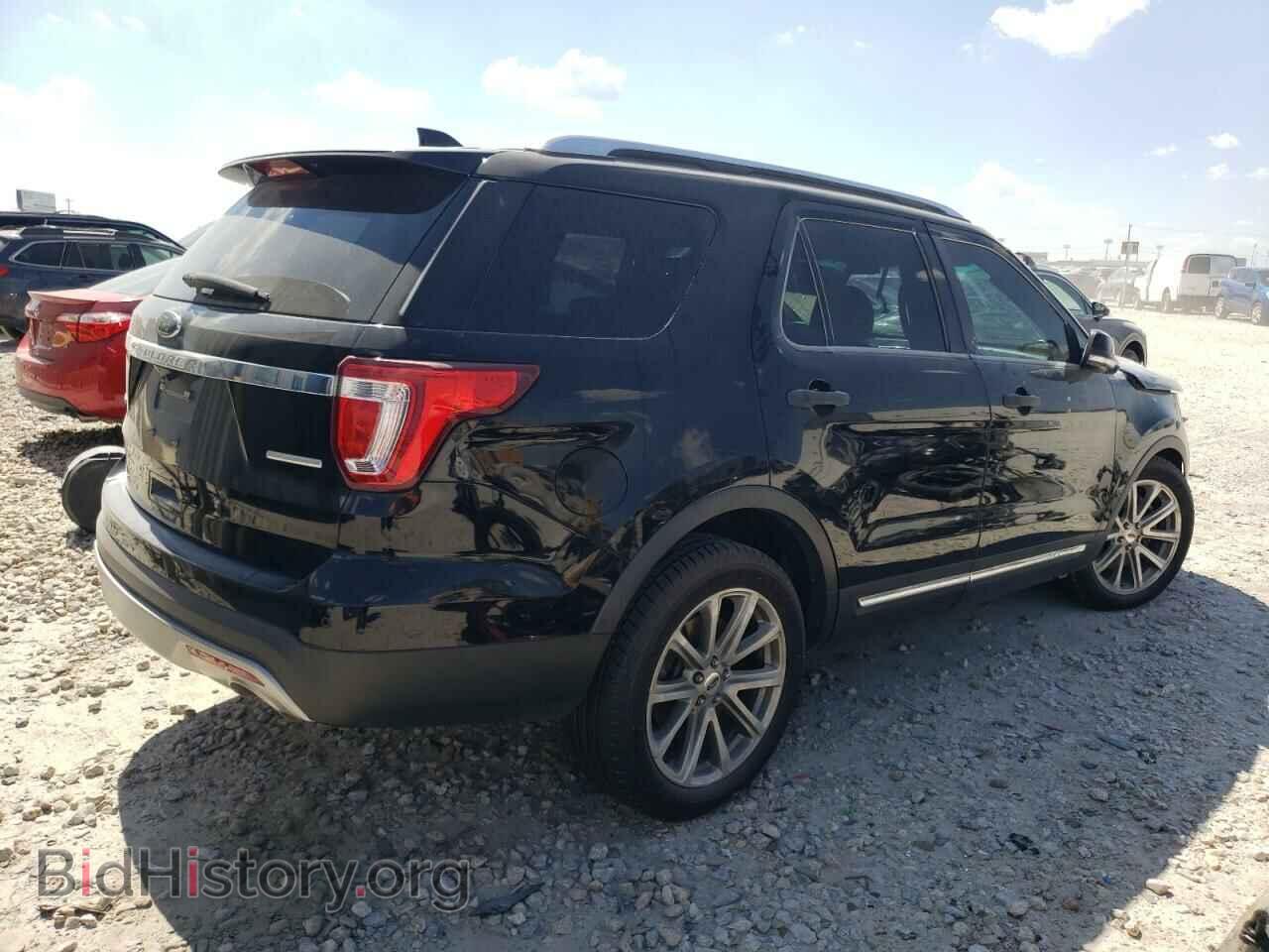 2016 FORD EXPLORER - VIN: 1FM5K7F86GGA87891 - Фото 3