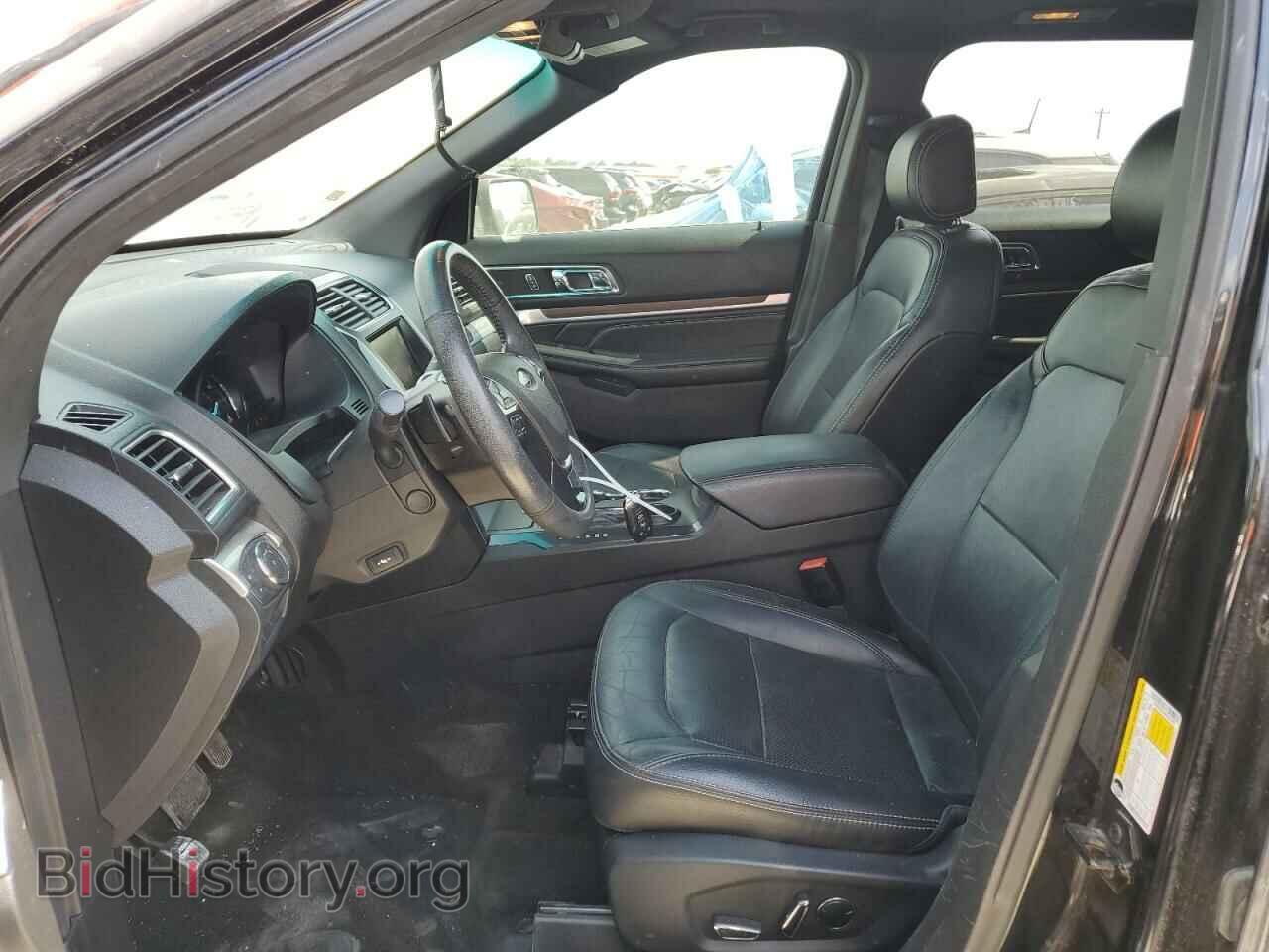2016 FORD EXPLORER - VIN: 1FM5K7F86GGA87891 - Фото 7