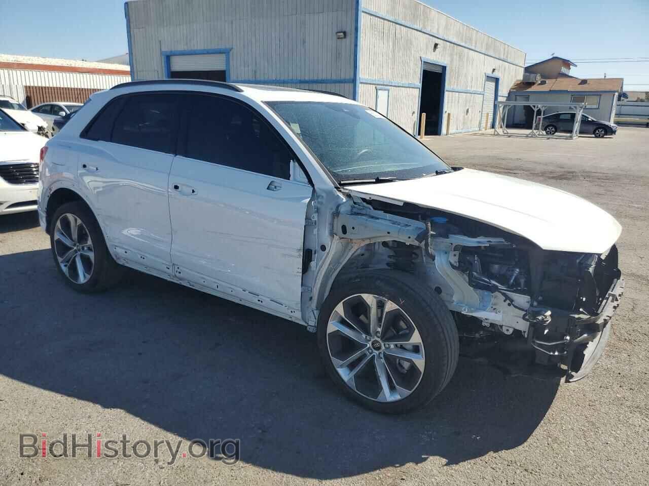 2022 AUDI Q3 - VIN: WA1EECF32N1128567 - Фото 4