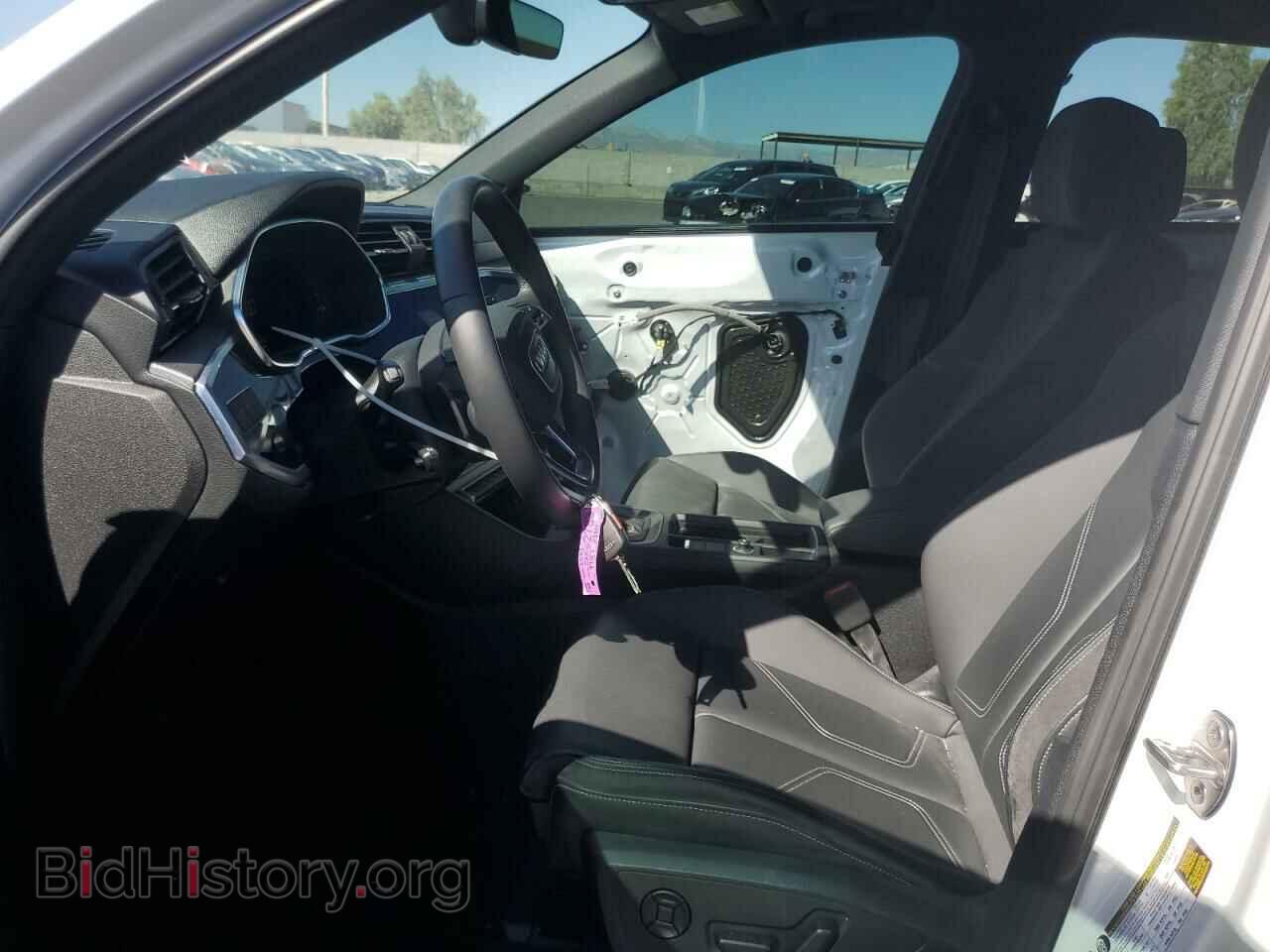 2022 AUDI Q3 - VIN: WA1EECF32N1128567 - Фото 7
