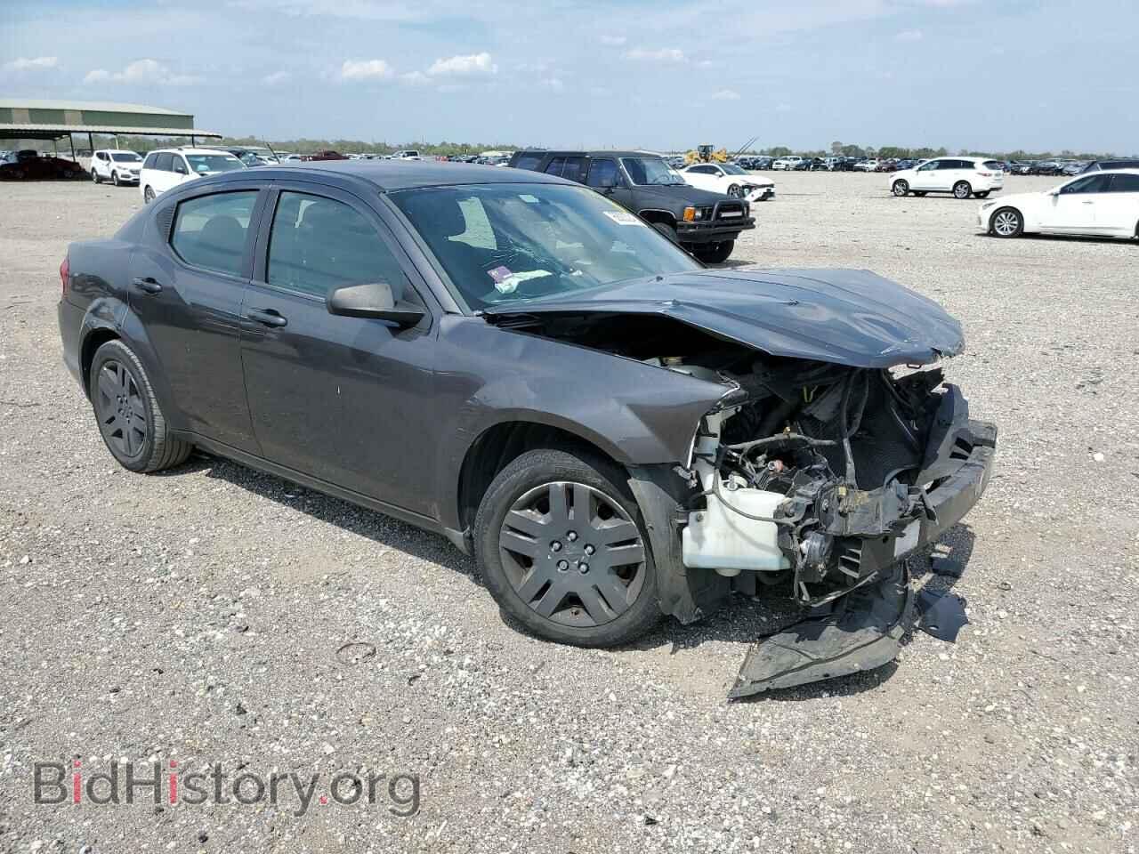 2014 DODGE AVENGER - VIN: 1C3CDZAB5EN202983 - Photo 4