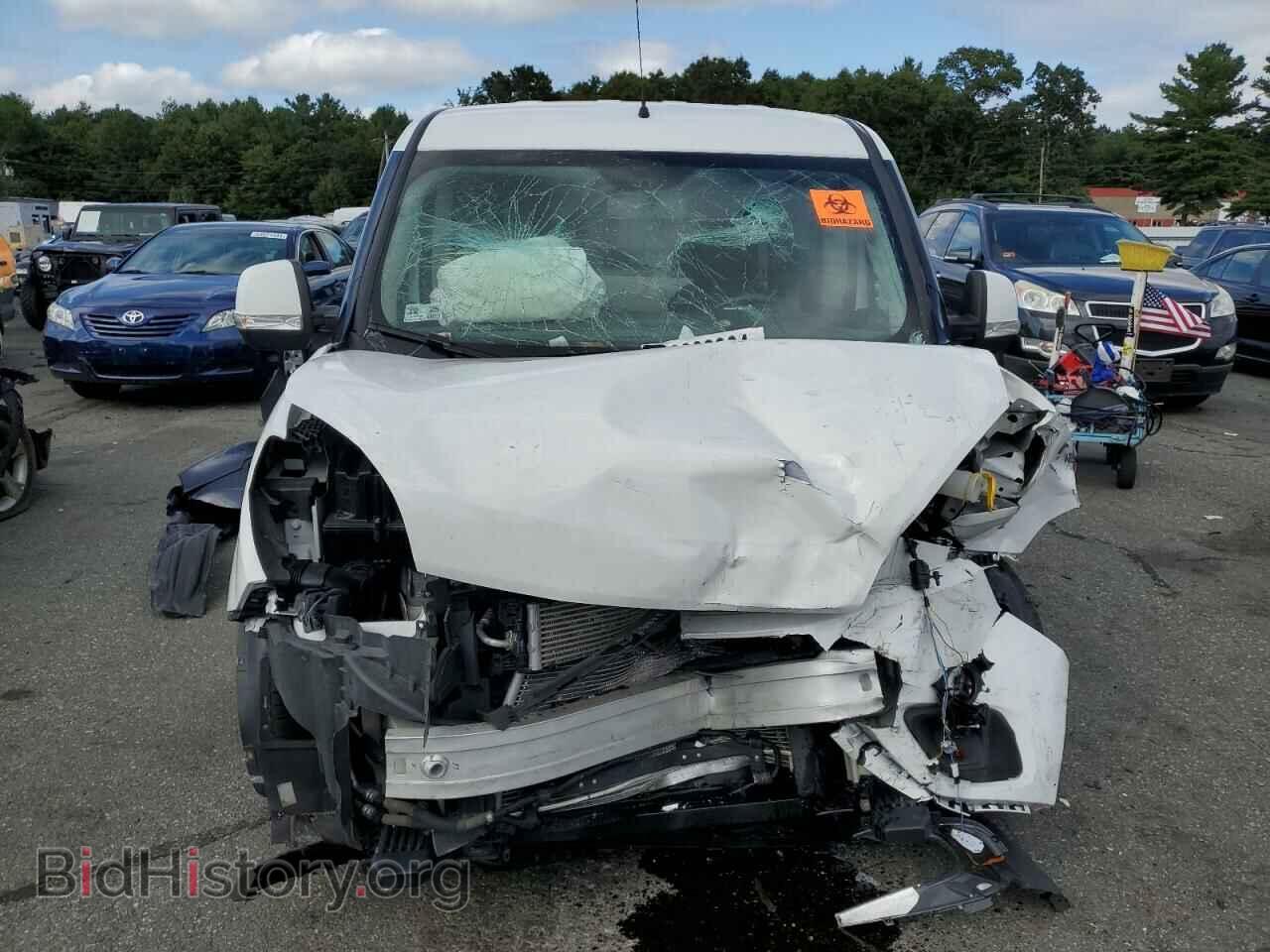 2021 RAM All Models - VIN: ZFBHRFBBXM6V73875 - Photo 5