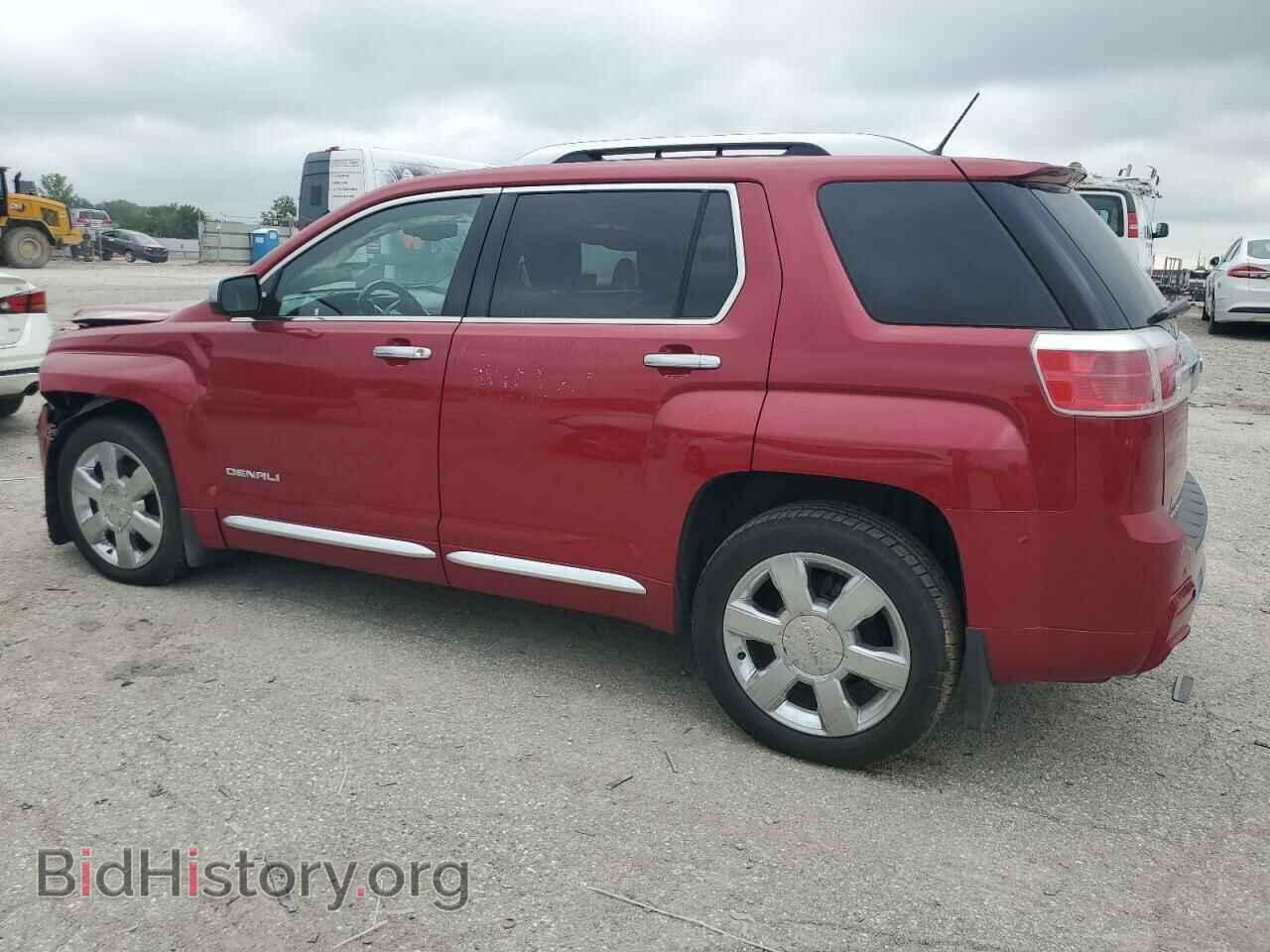 2014 GMC TERRAIN - VIN: 2GKFLUE32E6365407 - Photo 2