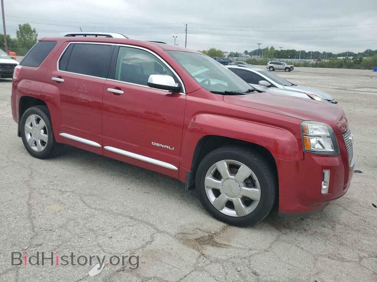 2014 GMC TERRAIN - VIN: 2GKFLUE32E6365407 - Photo 4