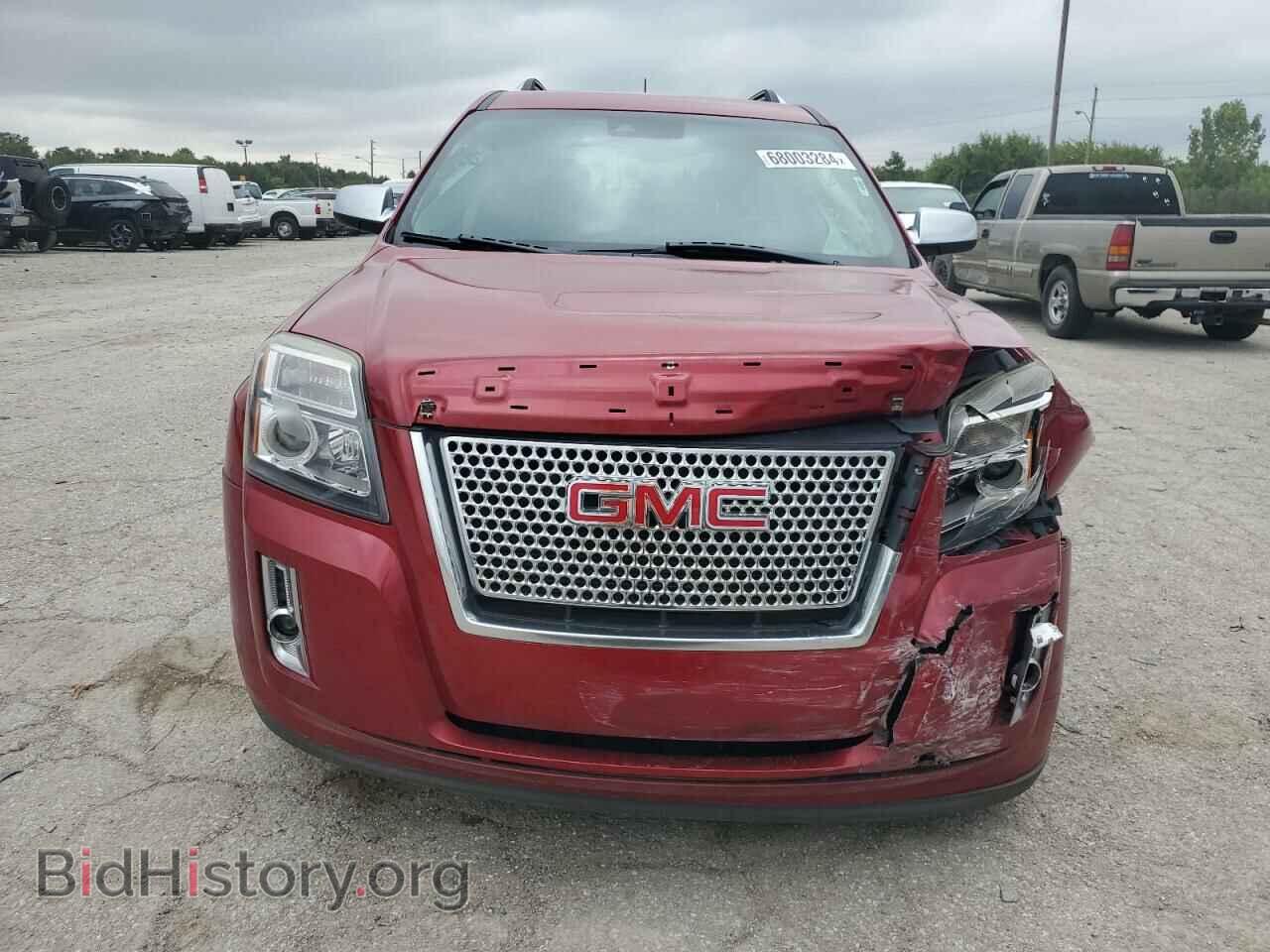 2014 GMC TERRAIN - VIN: 2GKFLUE32E6365407 - Photo 5