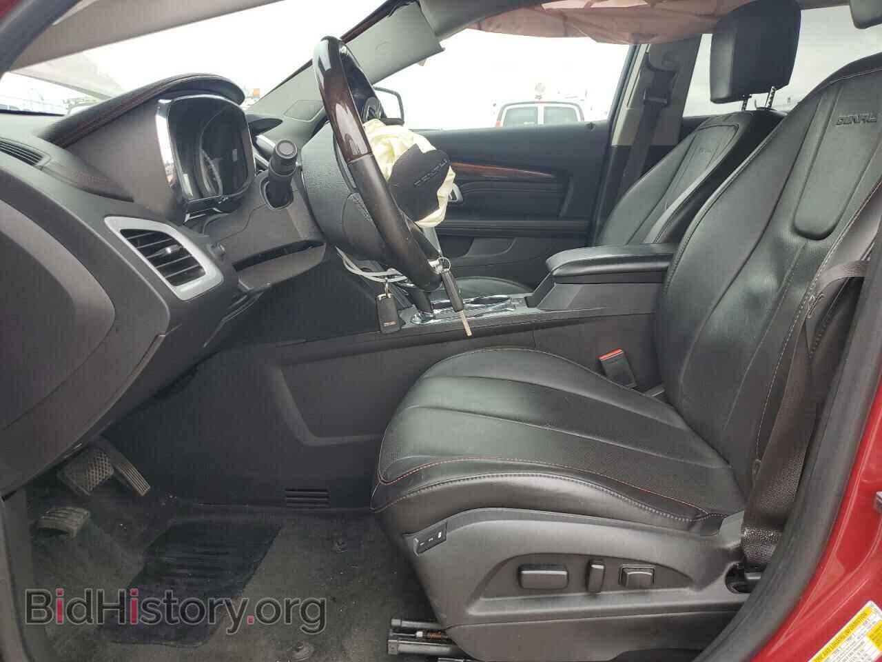 2014 GMC TERRAIN - VIN: 2GKFLUE32E6365407 - Photo 7