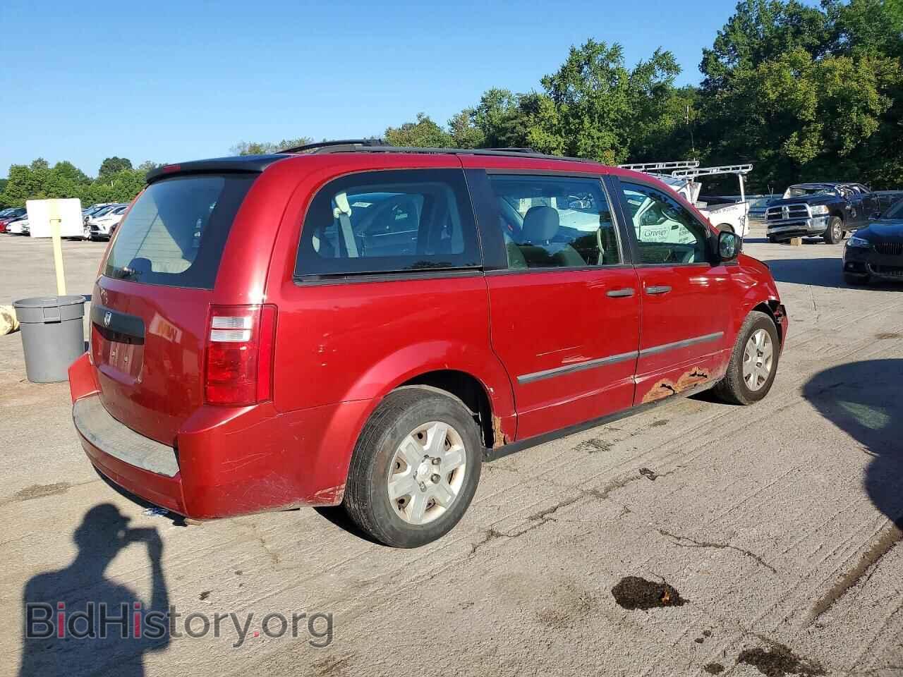 2008 DODGE CARAVAN - VIN: 1D8HN44H88B190742 - Photo 3