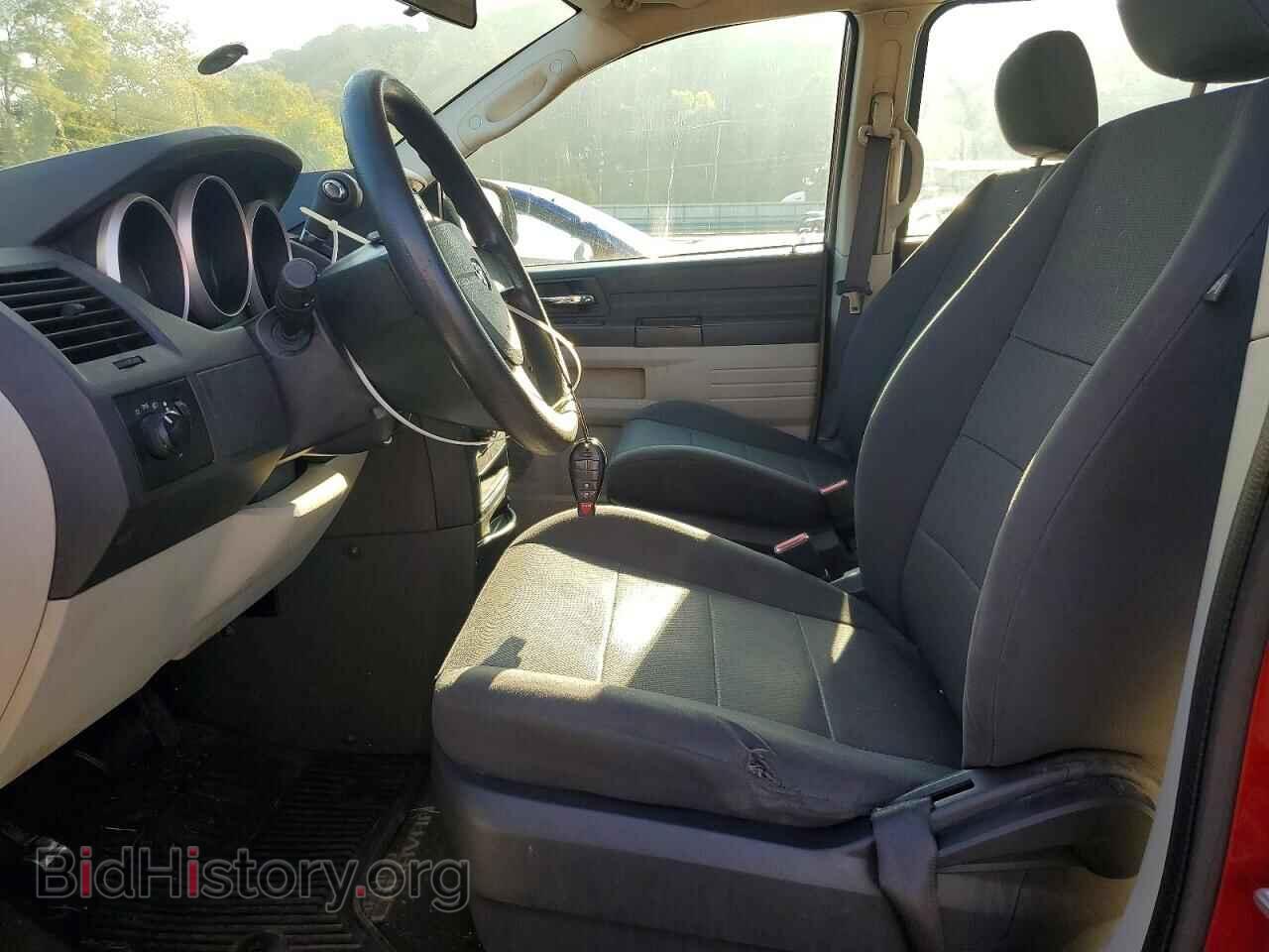 2008 DODGE CARAVAN - VIN: 1D8HN44H88B190742 - Photo 7