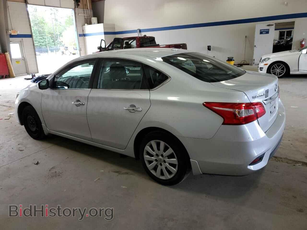 2017 NISSAN SENTRA - VIN: 3N1AB7AP1HL651092 - Photo 2