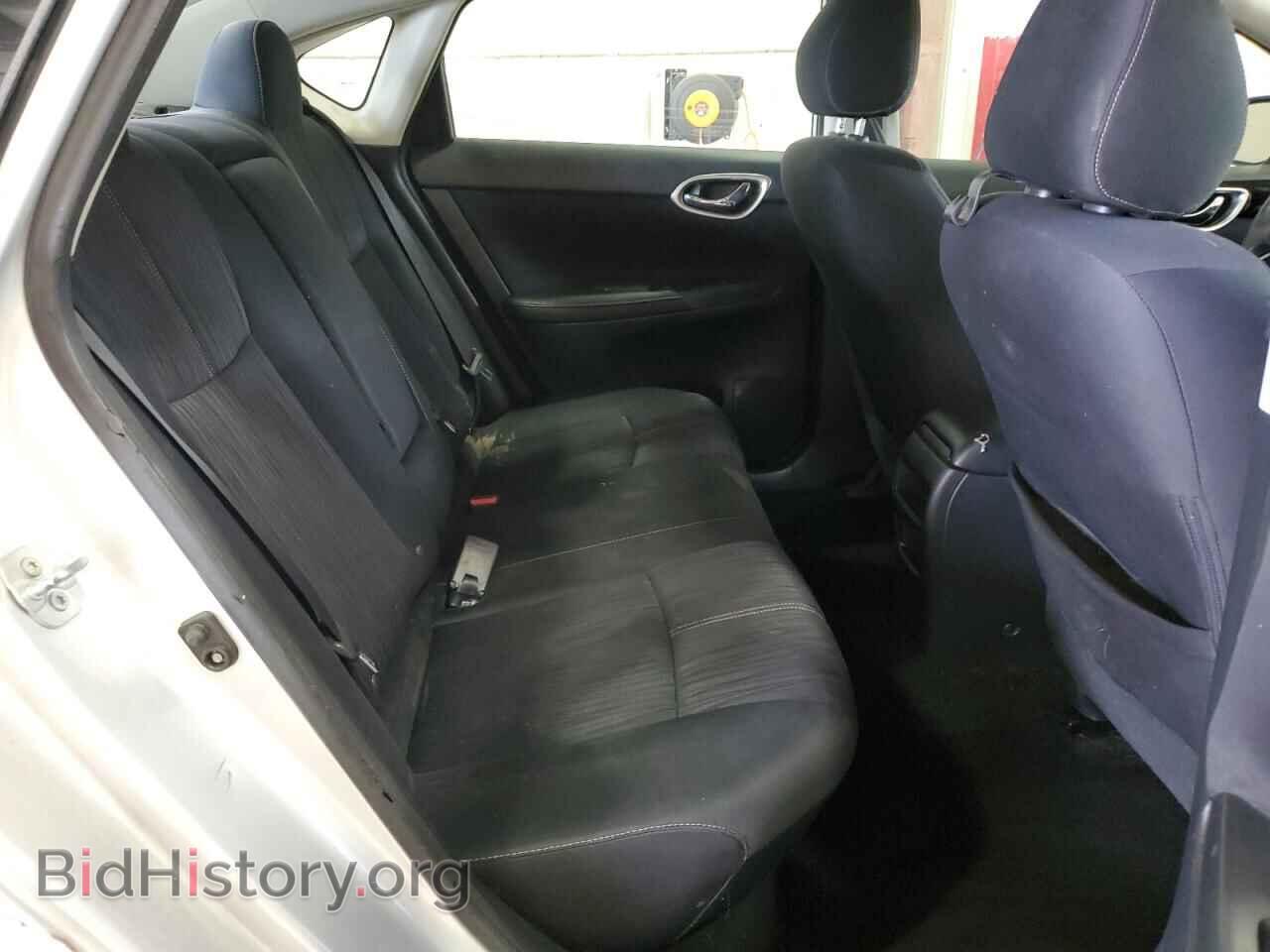 2017 NISSAN SENTRA - VIN: 3N1AB7AP1HL651092 - Photo 10