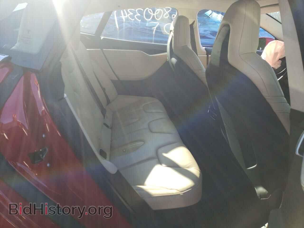 2016 TESLA MODEL S - VIN: 5YJSA1E24GF167673 - Photo 6