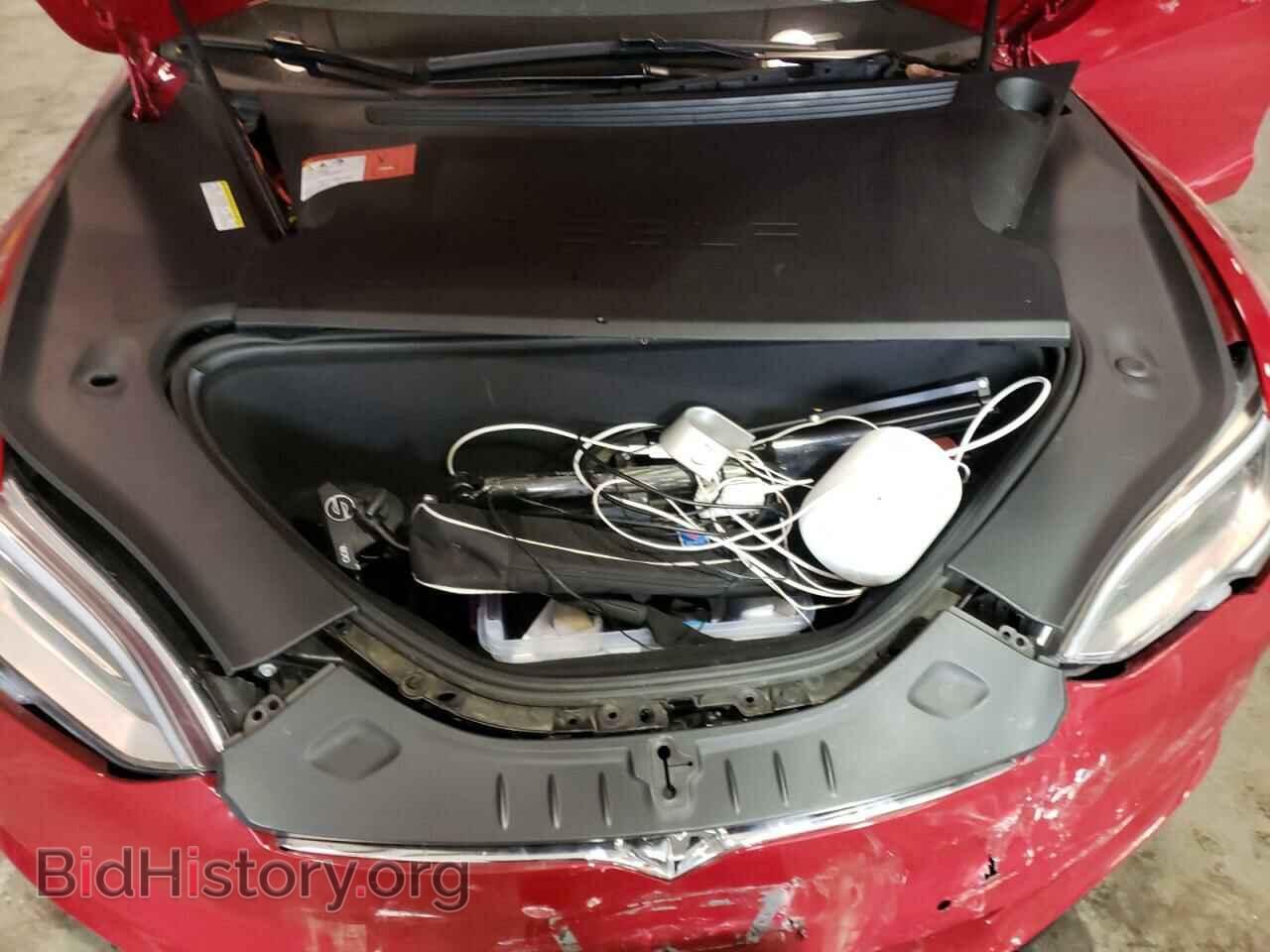 2016 TESLA MODEL S - VIN: 5YJSA1E24GF167673 - Photo 7