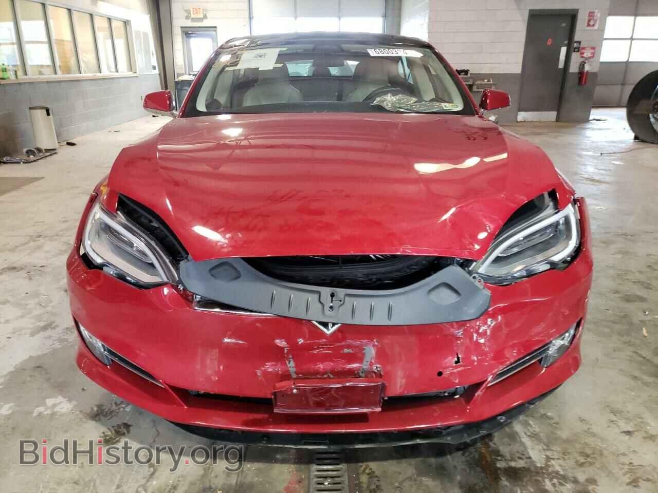 2016 TESLA MODEL S - VIN: 5YJSA1E24GF167673 - Photo 9