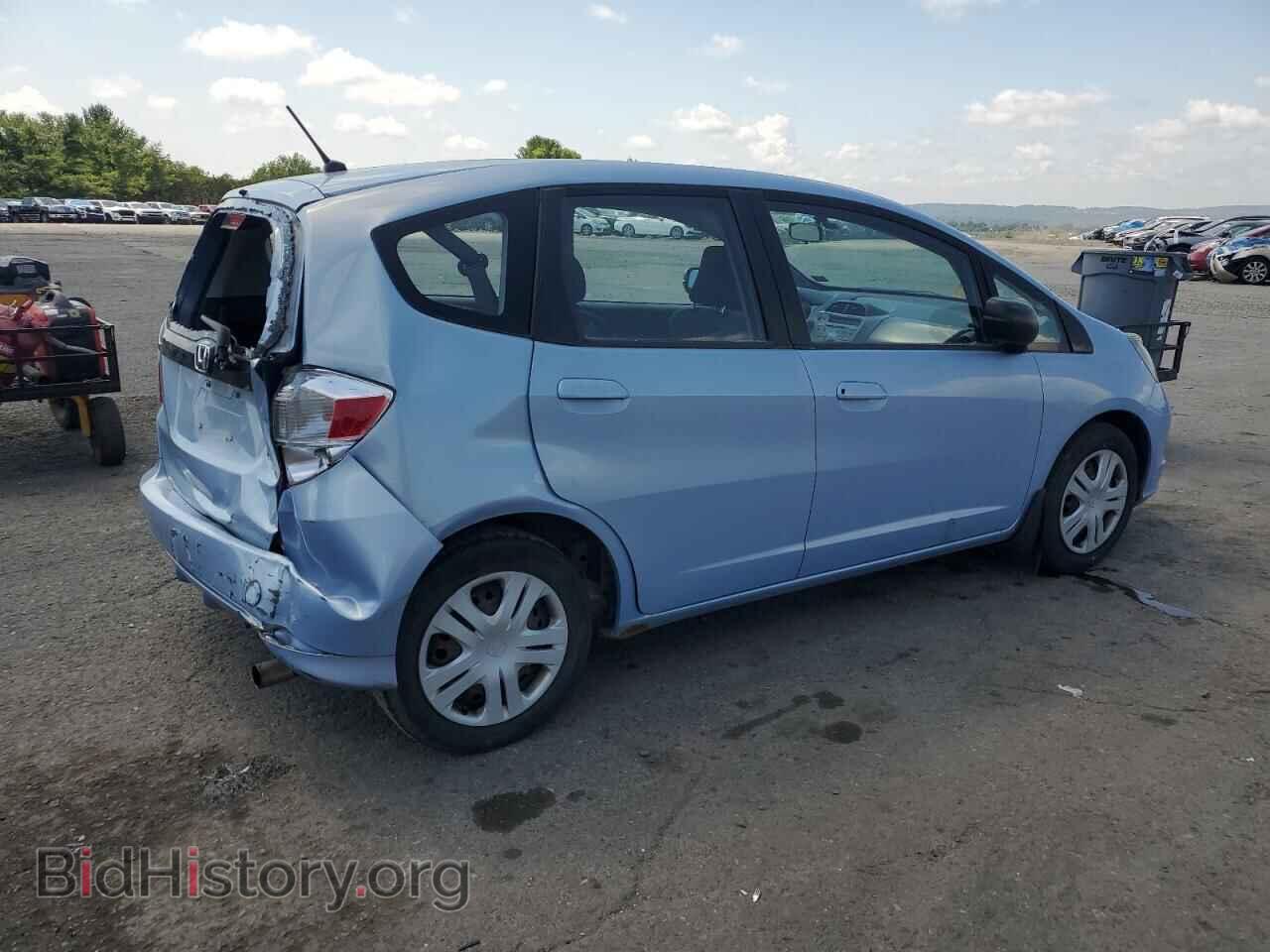 2010 HONDA FIT - VIN: JHMGE8G24AC017615 - Фото 3