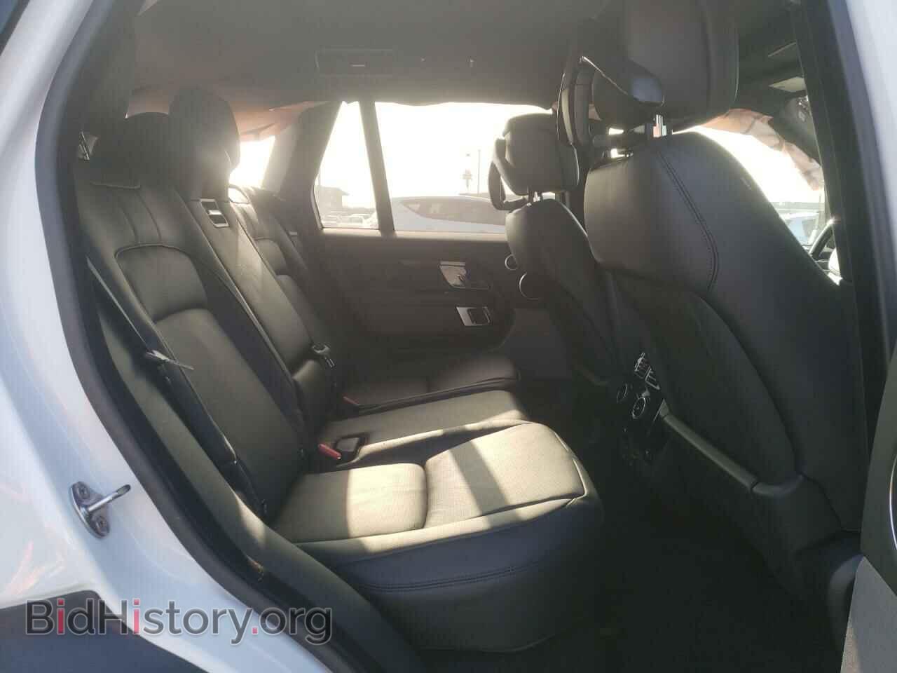 2020 LAND ROVER RANGEROVER - VIN: SALGS2RU5LA575230 - Фото 6