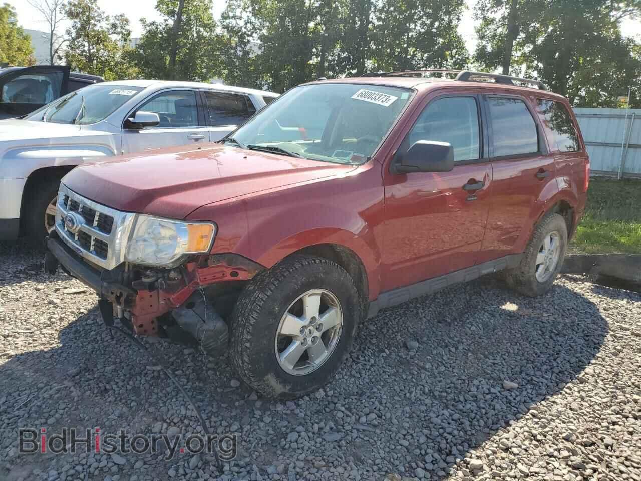 Фотография 1FMCU9D70BKA36237 - FORD ESCAPE 2011