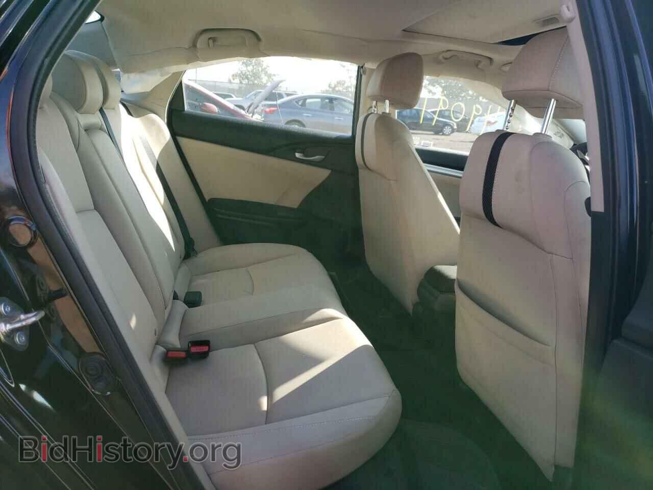 2016 HONDA CIVIC - VIN: 2HGFC2F89GH515886 - Фото 6