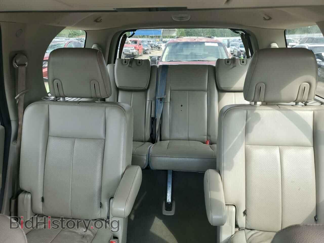 2010 FORD EXPEDITION - VIN: 1FMJU1K50AEA34334 - Фото 10