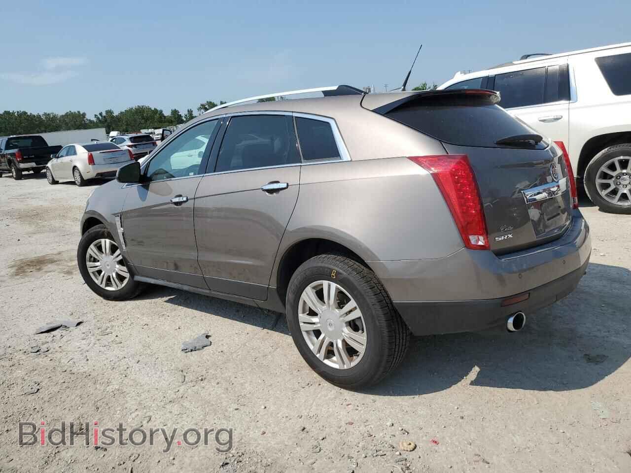 2012 CADILLAC SRX - VIN: 3GYFNAE35CS619169 - Фото 2