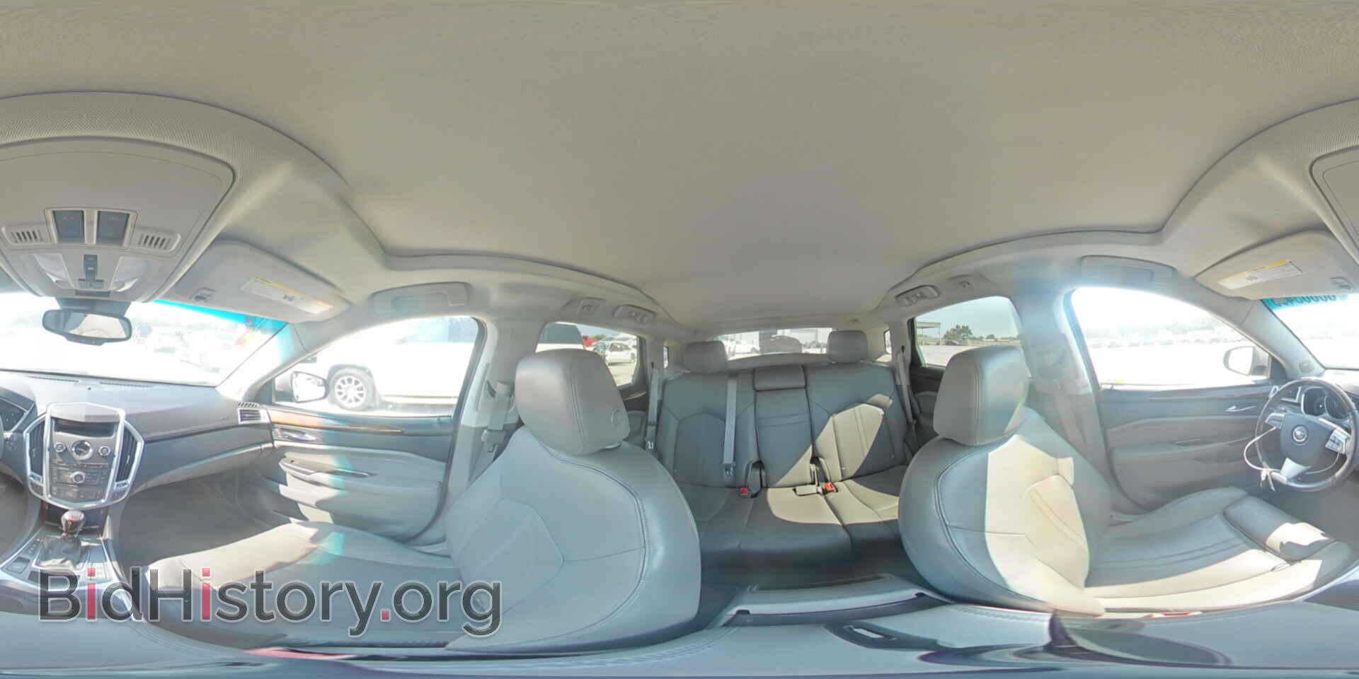 2012 CADILLAC SRX - VIN: 3GYFNAE35CS619169 - Фото 15
