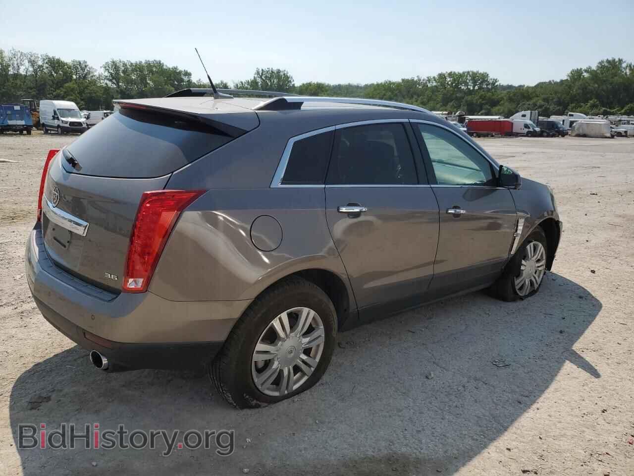 2012 CADILLAC SRX - VIN: 3GYFNAE35CS619169 - Фото 3