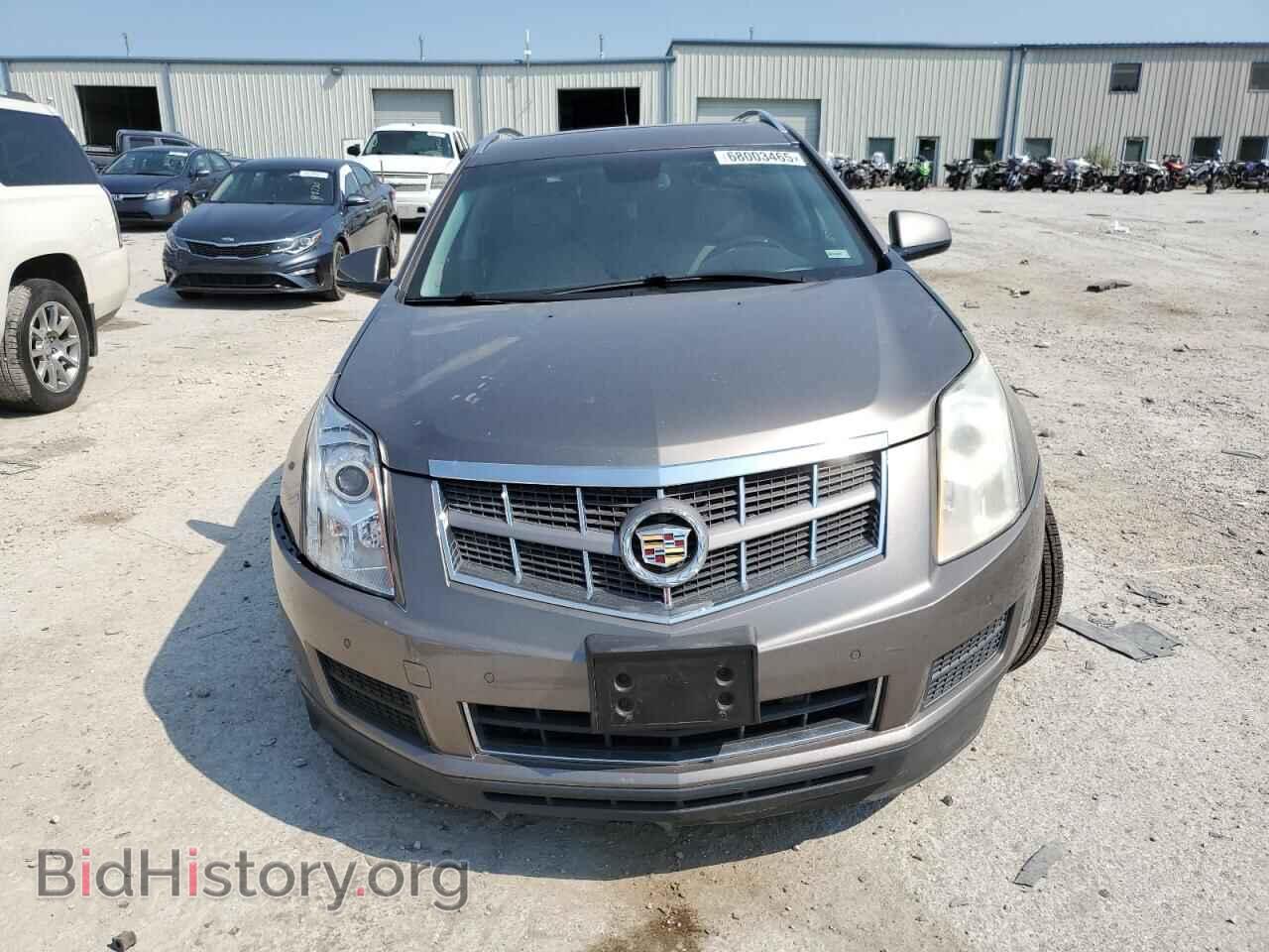 2012 CADILLAC SRX - VIN: 3GYFNAE35CS619169 - Фото 5