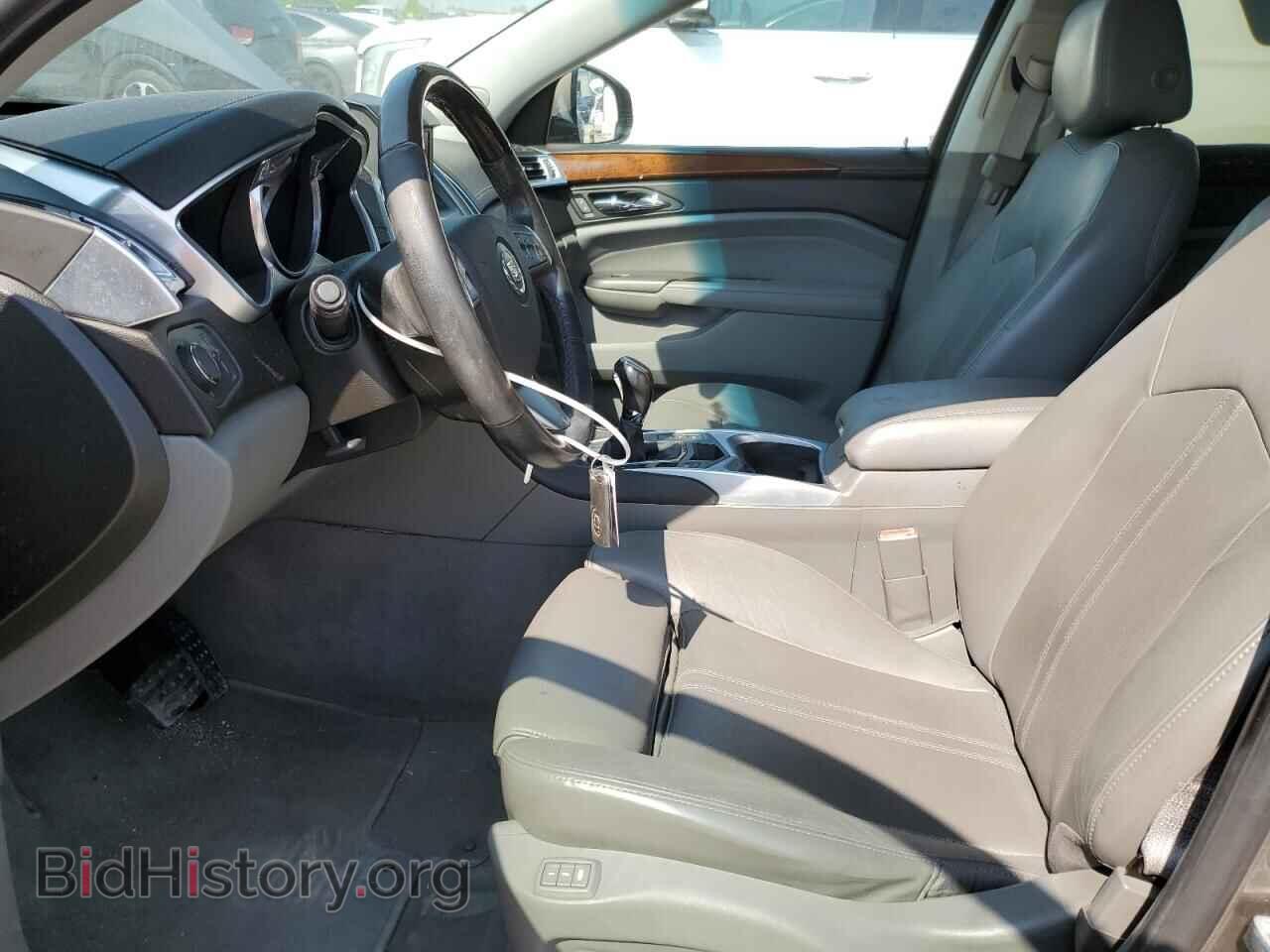 2012 CADILLAC SRX - VIN: 3GYFNAE35CS619169 - Фото 7