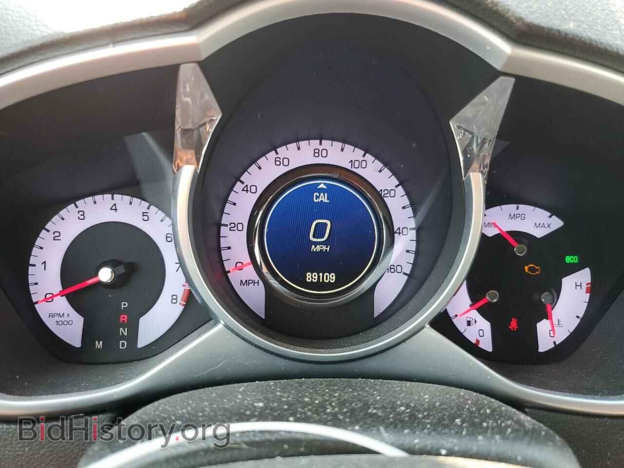 2012 CADILLAC SRX - VIN: 3GYFNAE35CS619169 - Фото 9