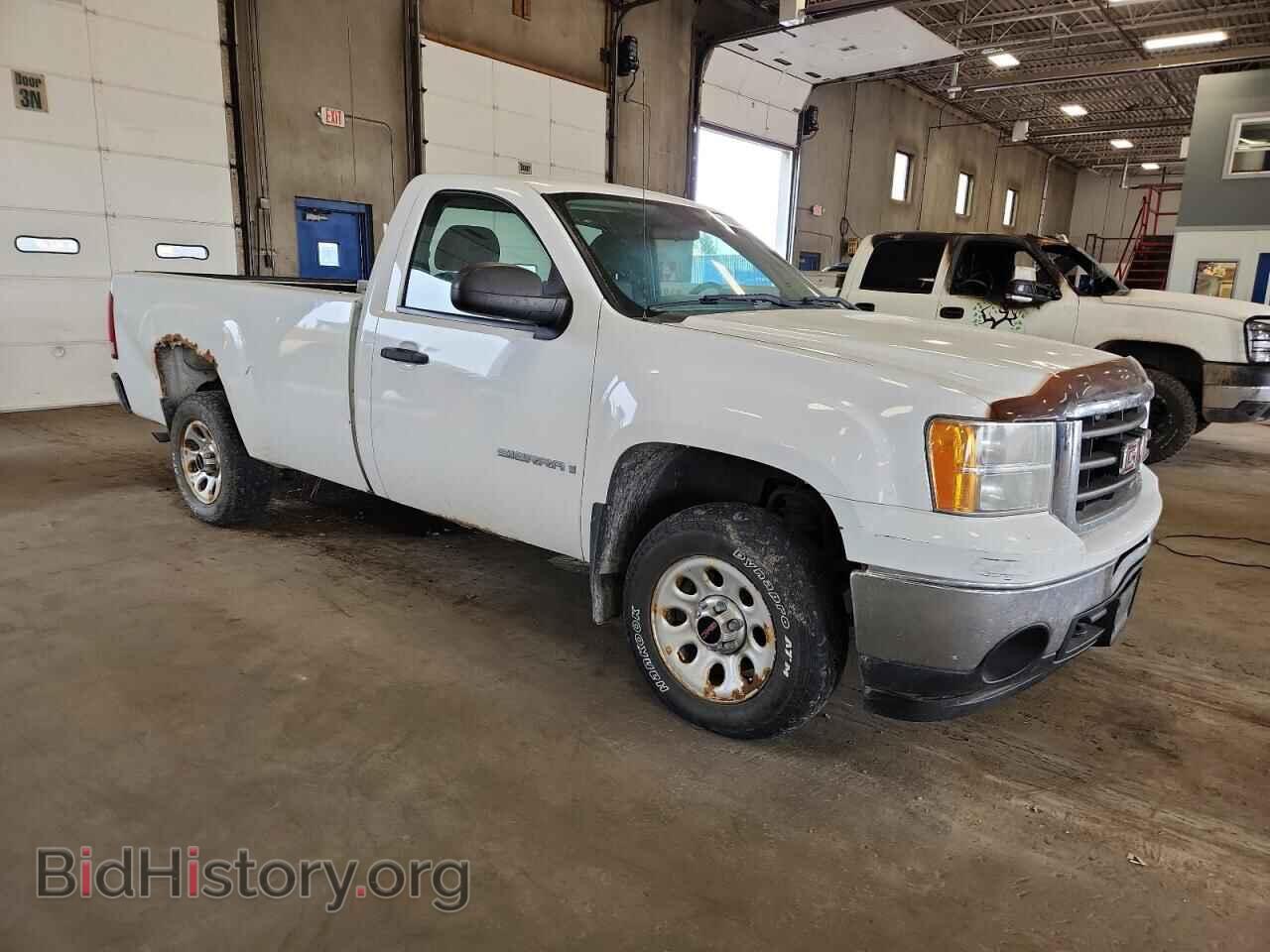 2009 GMC SIERRA - VIN: 1GTEC14C19Z900535 - Photo 4