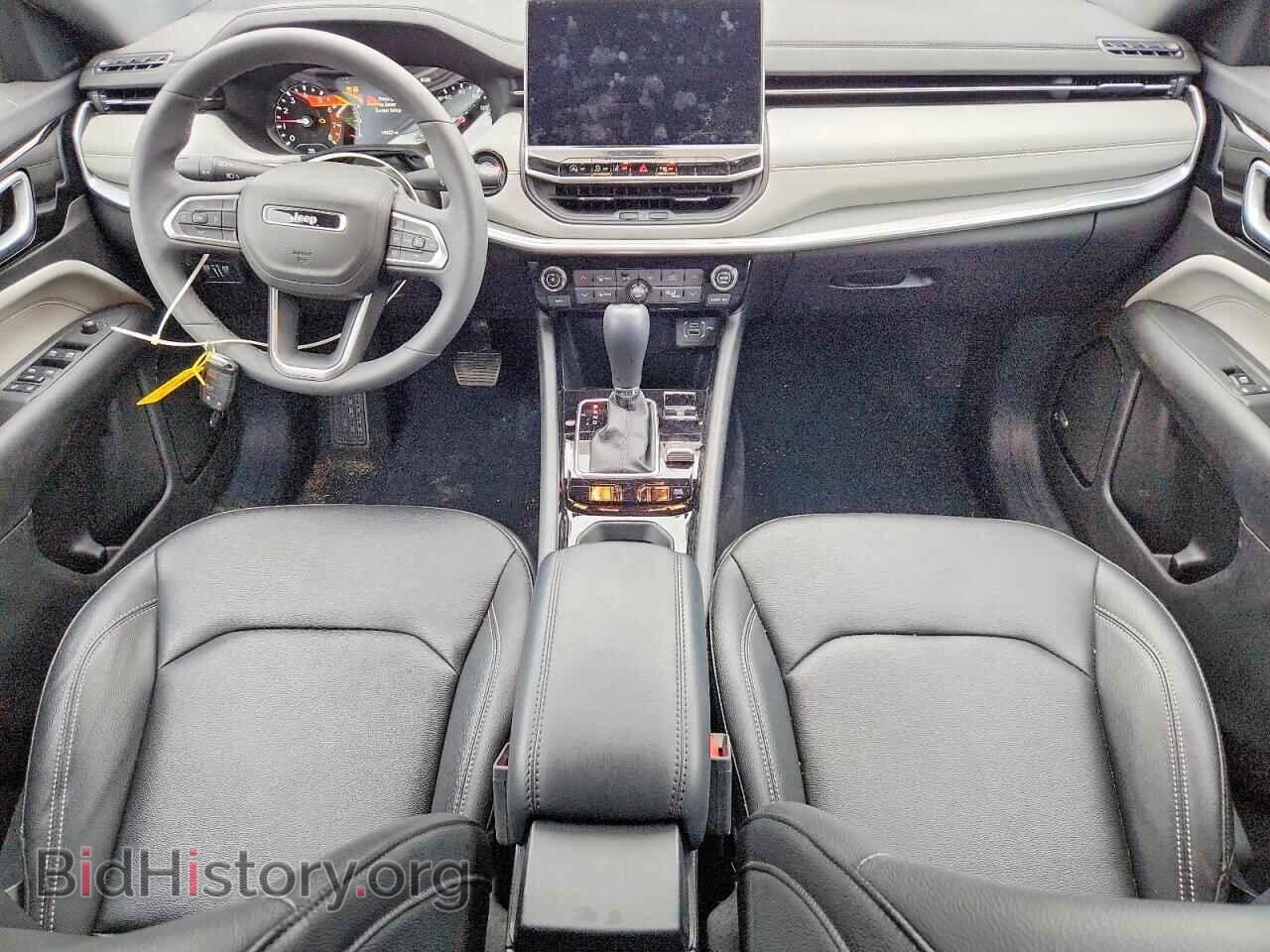 2025 JEEP COMPASS - VIN: 3C4NJDCN8ST506330 - Фото 8