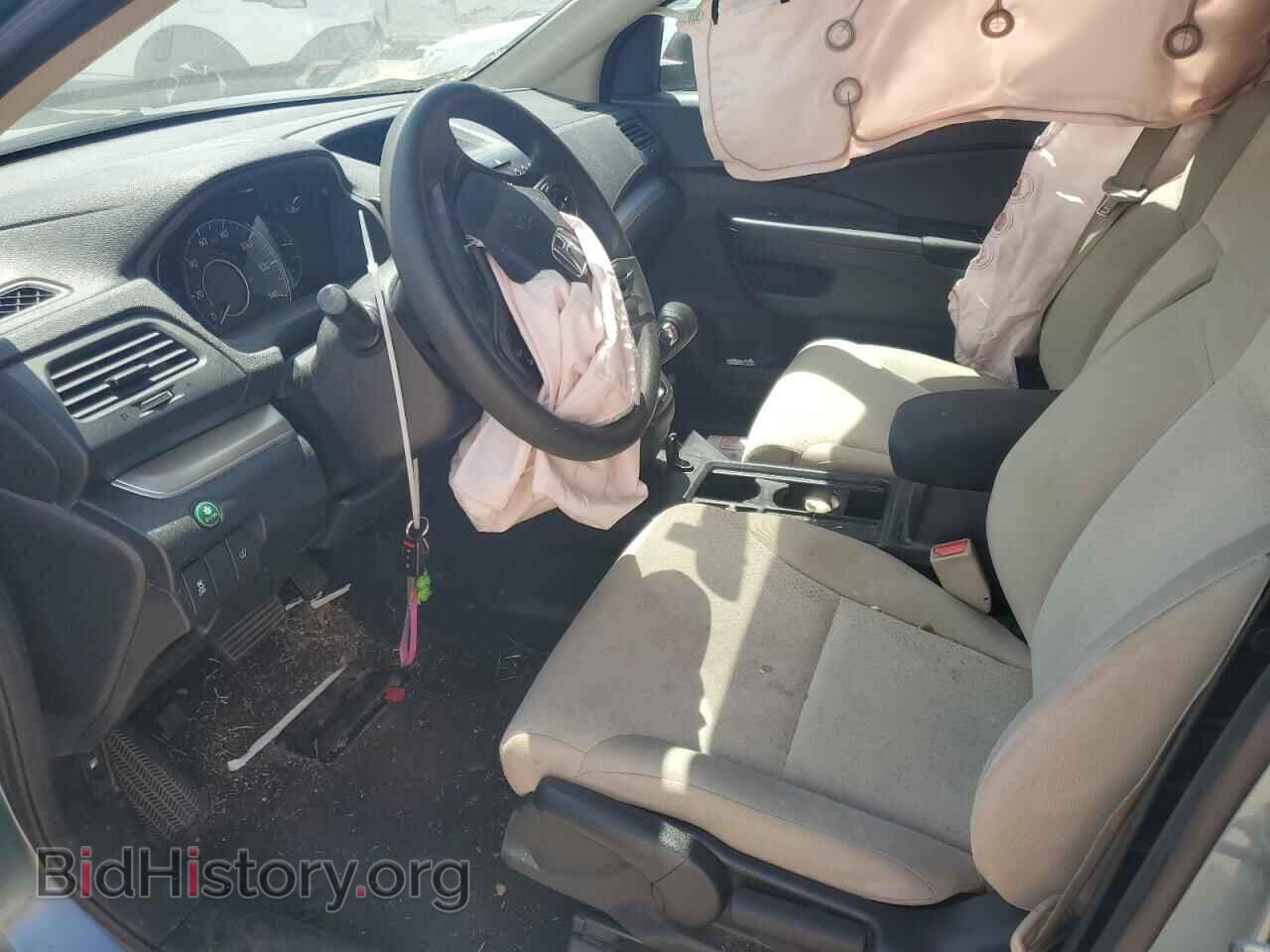 2016 HONDA CRV - VIN: 2HKRM3H47GH557635 - Фото 7